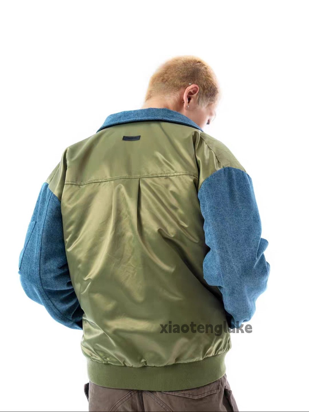 Vintage Unisex outdoor utility military skate hiphop tactical jacket Size US M / EU 48-50 / 2 - 6 Thumbnail