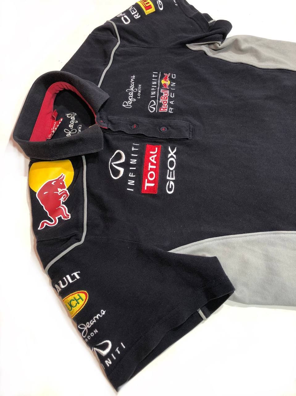 NASCAR × Red Bull Red Bull Infinity Pepe Jeans London Racing Size US S / EU 44-46 / 1 - 5 Thumbnail