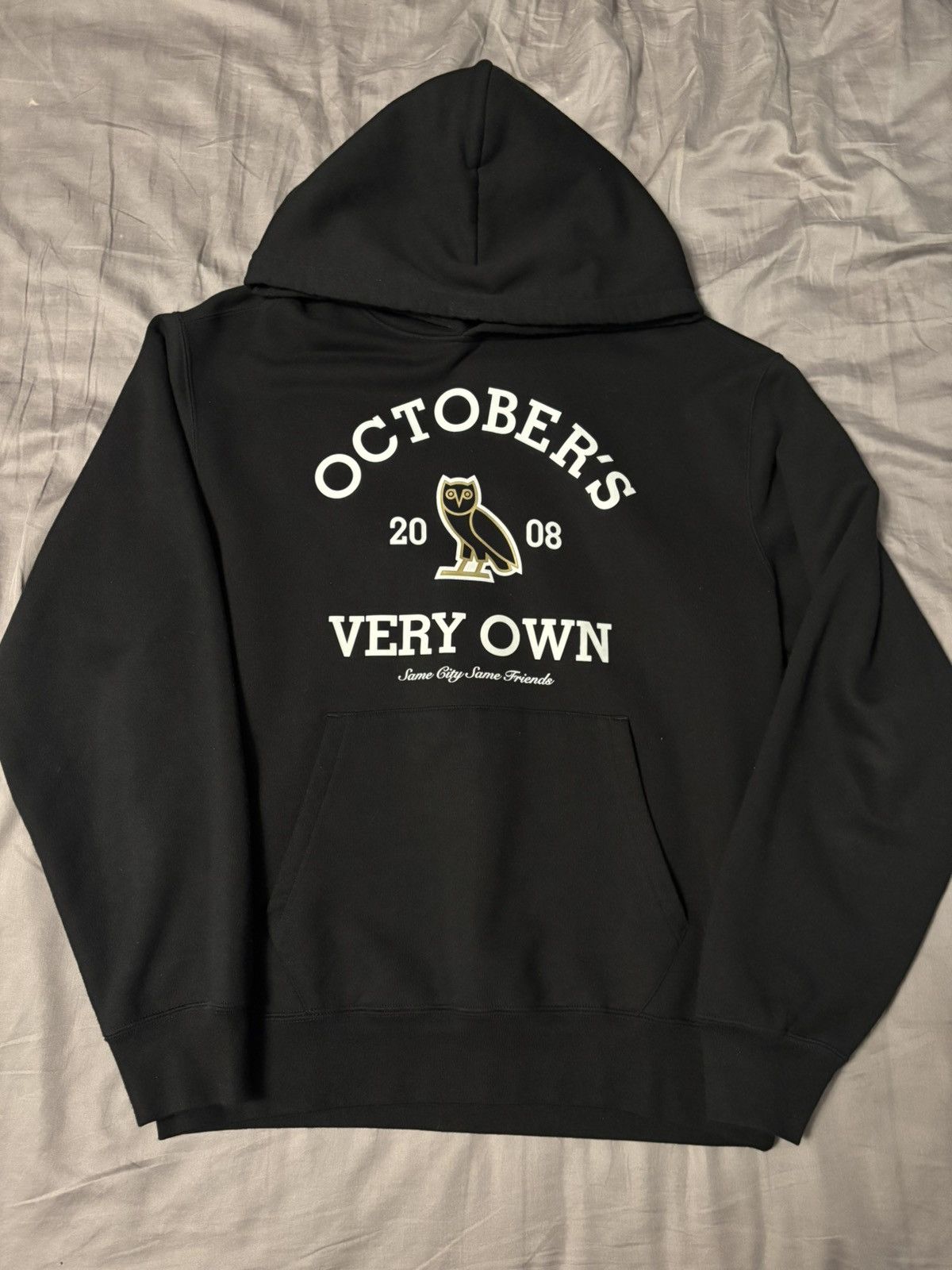 October's Very Own OVO Collegiate Hoodie Size US M / EU 48-50 / 2 - 1 Thumbnail
