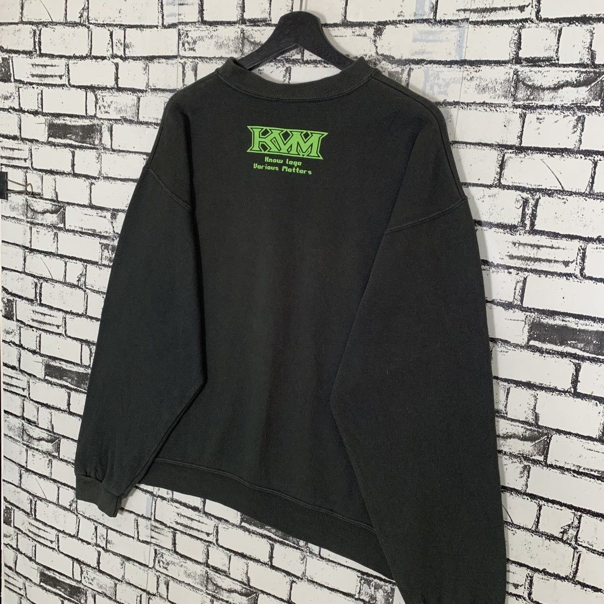 Other Vintage OSU Know Laga Various Matter Sweatshirt Size US M / EU 48-50 / 2 - 5 Thumbnail