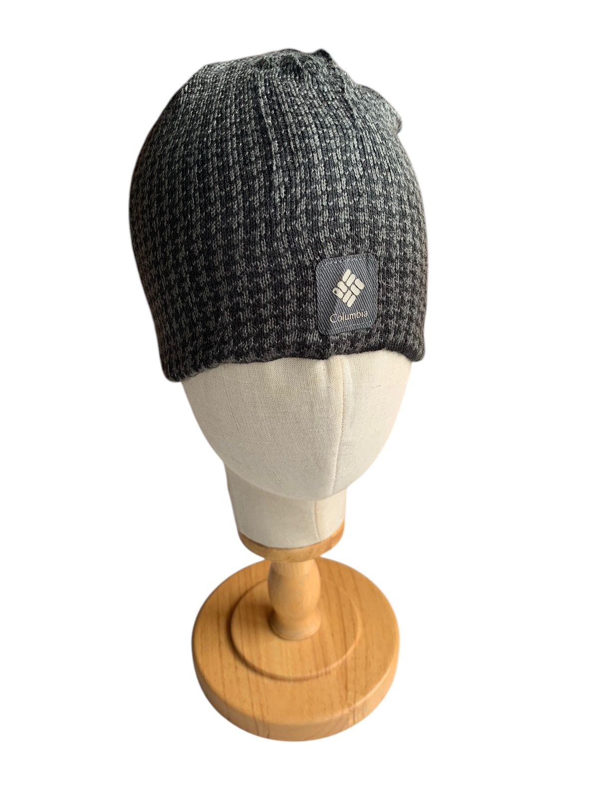 Columbia × Vintage Columbia Reversible Outdoor Winter session Beanie hats Size ONE SIZE - 2 Thumbnail