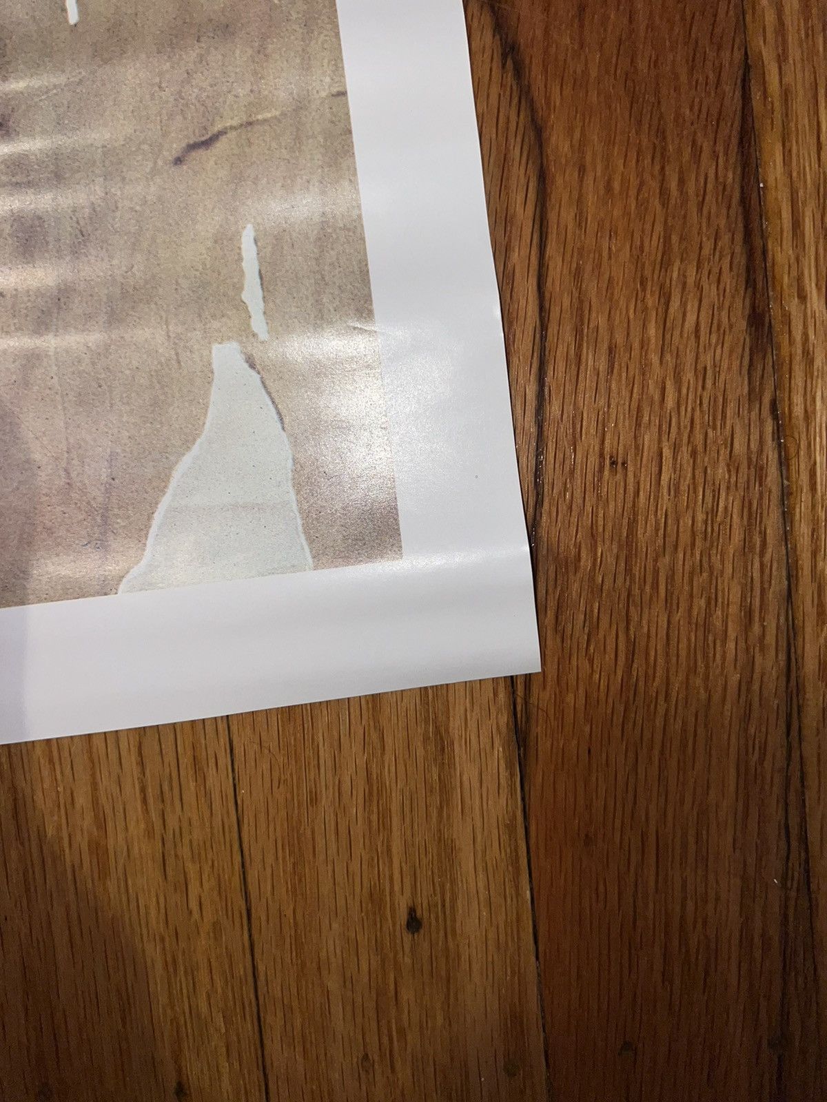 Star Wars Star Wars “A New Hope” poster circa 1982 Size ONE SIZE - 2 Thumbnail