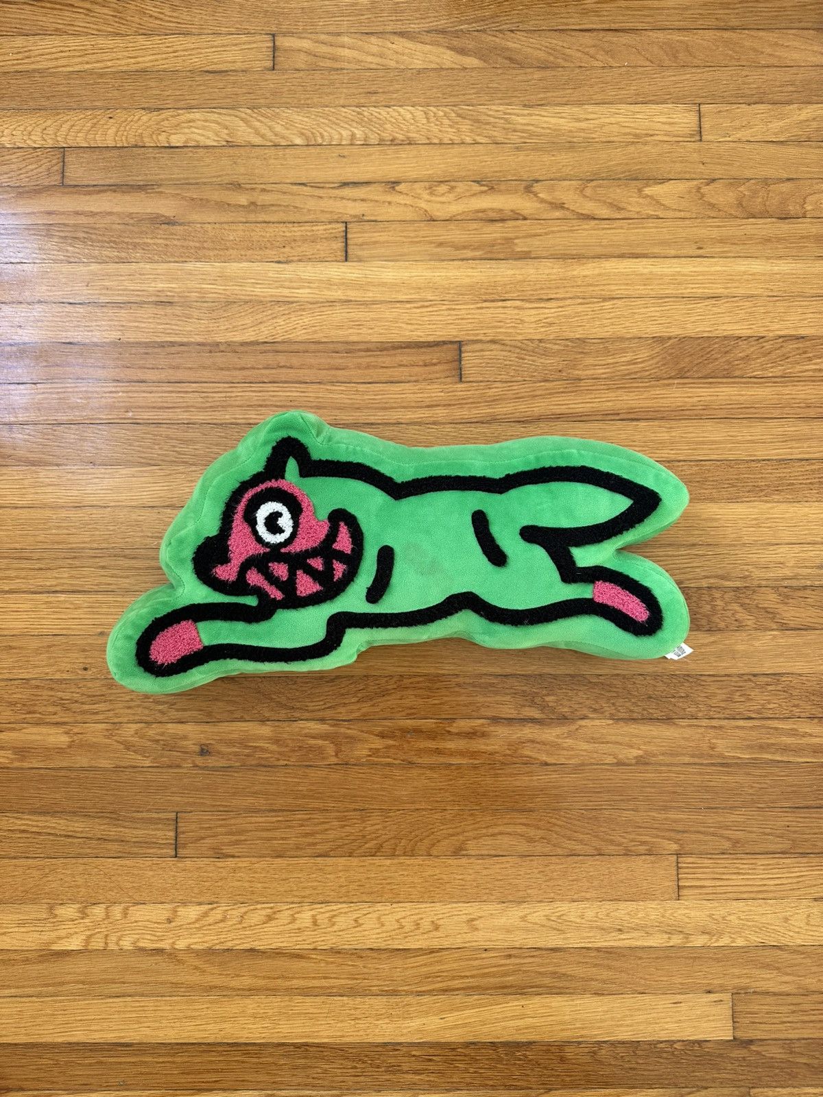 Billionaire Boys Club Billionaire Boys Club Running Dog Pillow Size ONE SIZE - 1 Thumbnail
