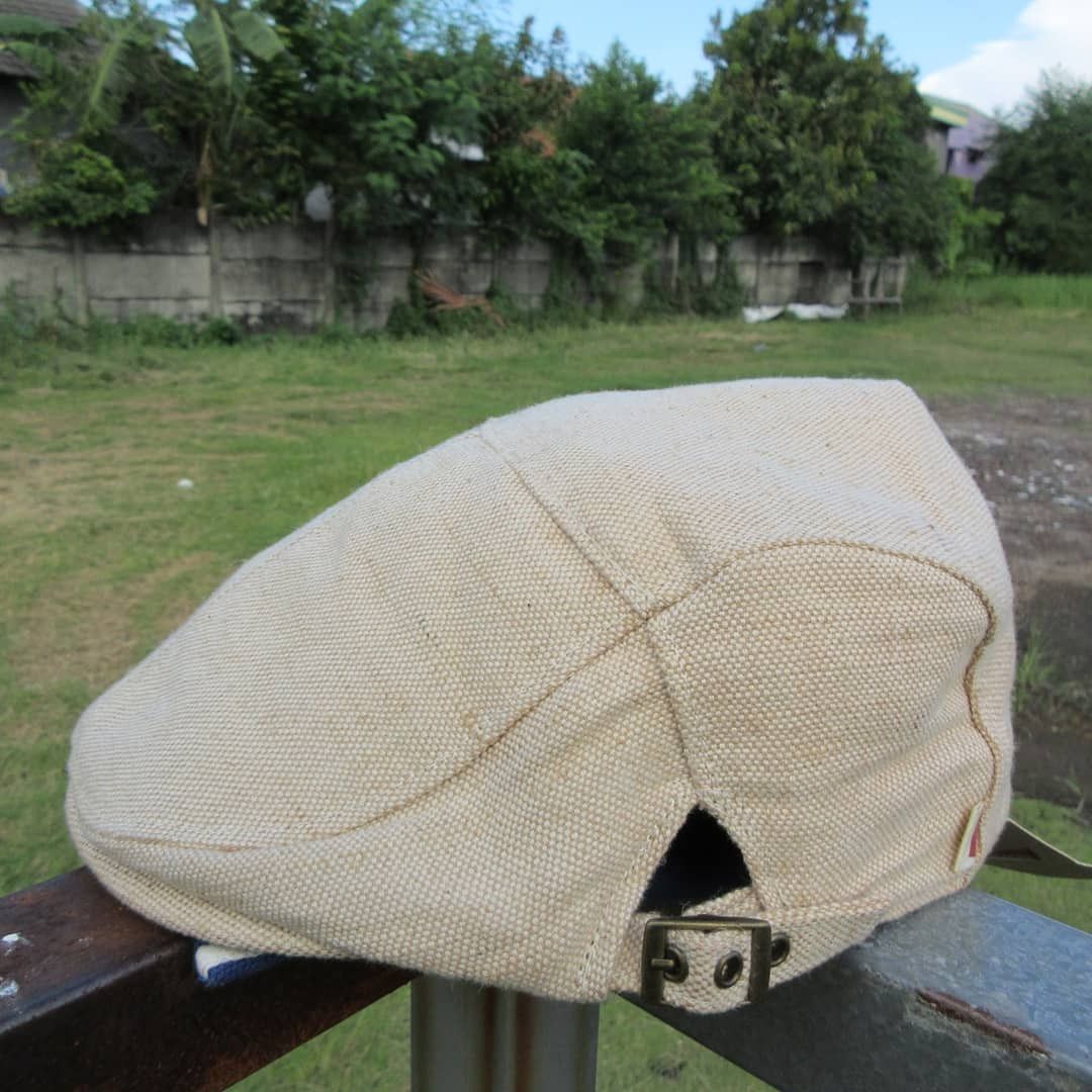 Levi's Levis FlatCap Canvas dessert Colour way Size M Size ONE SIZE - 2 Thumbnail