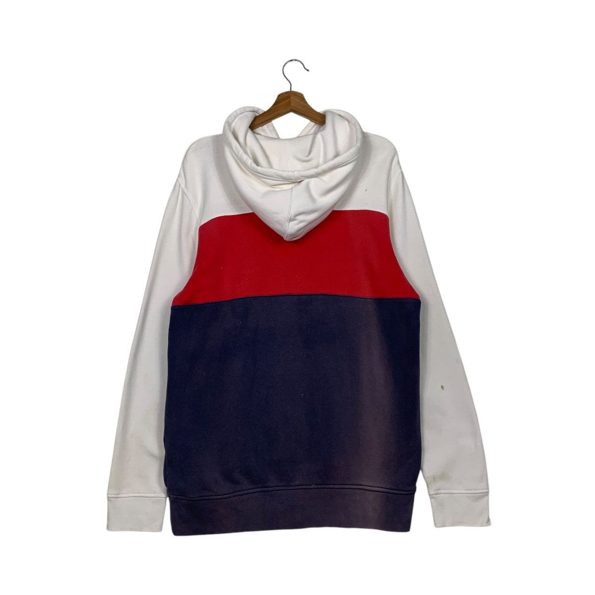 Levi's LEVIS Big Logo Colorblock Faded Pullover Hoodies #2530-C114 Size US L / EU 52-54 / 3 - 19 Thumbnail