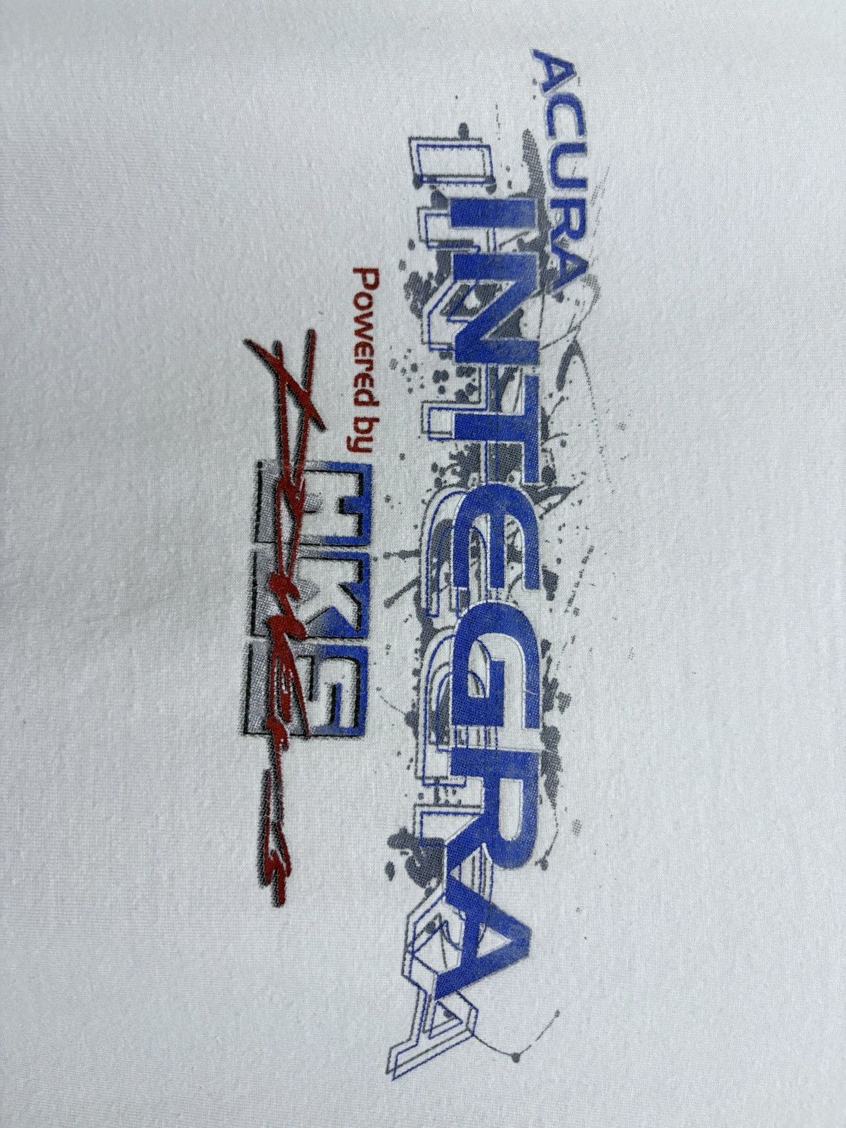 Japanese Brand 2000's Full Scale JDM - Honda Acura Integra Type-R T-Shirt Size US M / EU 48-50 / 2 - 6 Thumbnail