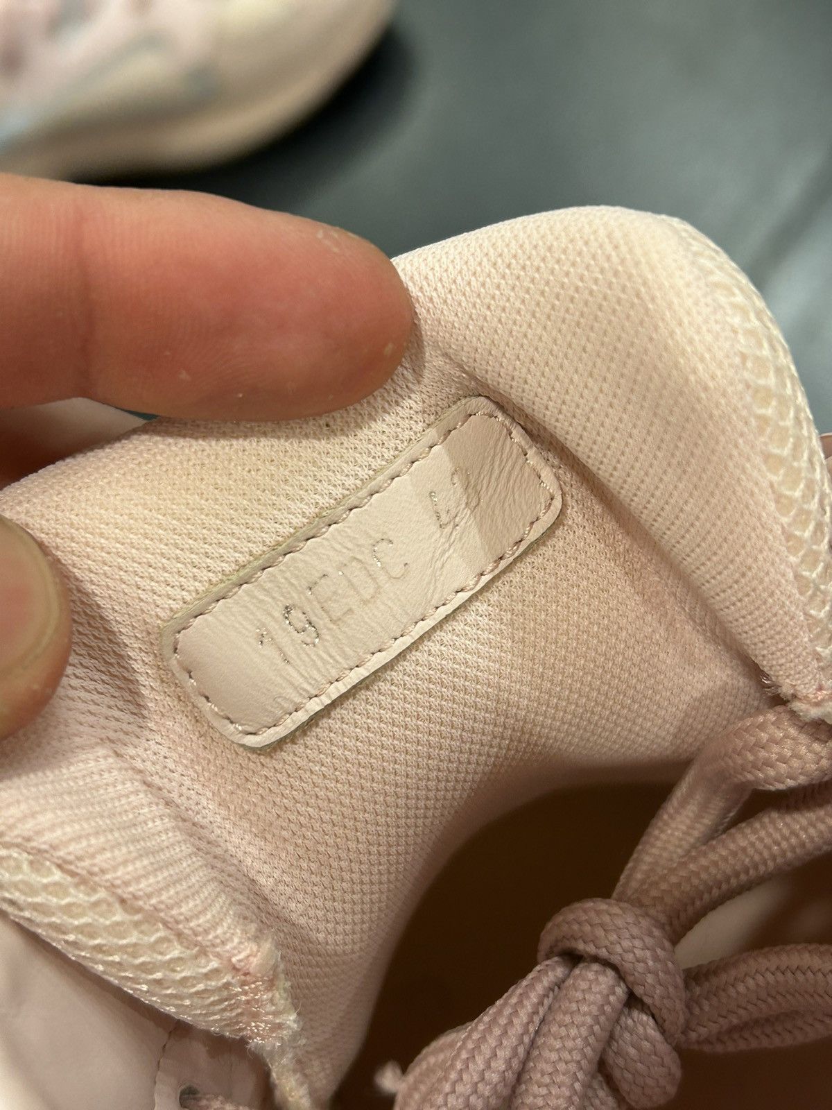 Dior Dior B24 Sneakers - Pink Size US 10 / EU 43 - 8 Thumbnail