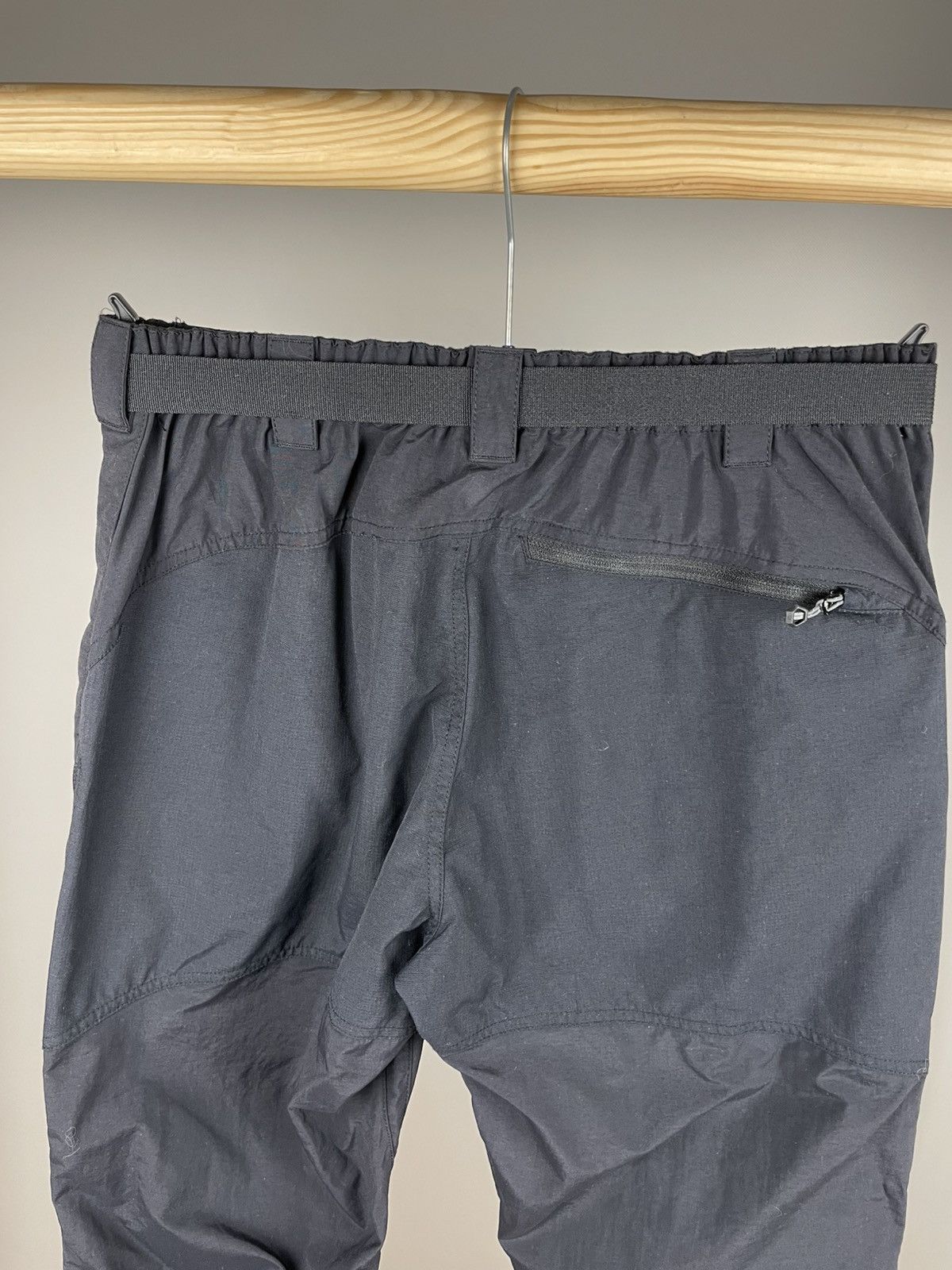 Designer × Montane Montane outdoor nylon trekking pants size 30 Size US 30 / EU 46 - 8 Thumbnail
