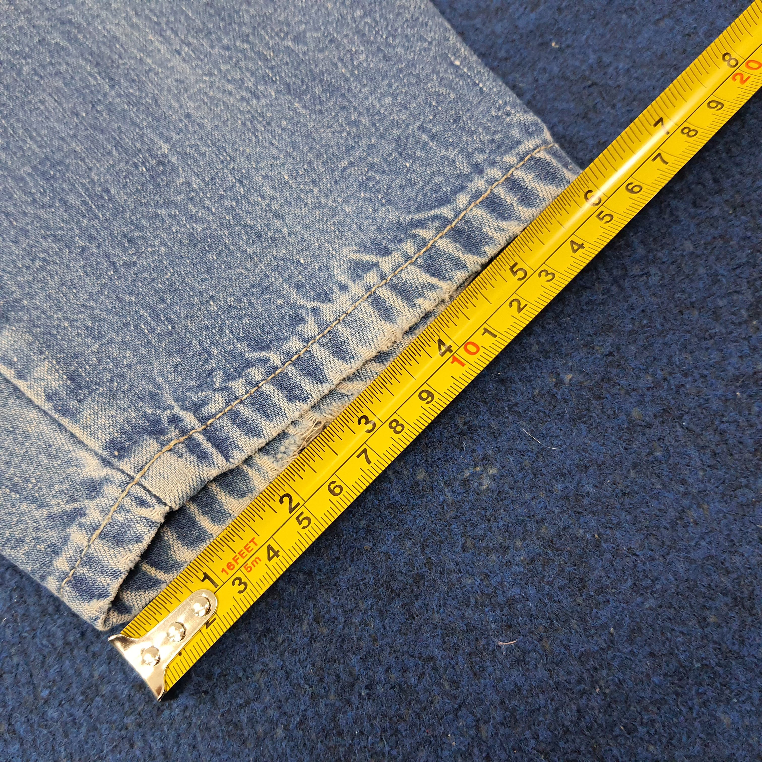 Levi's Vintage Levi's Classic Jeans C265N21 Size 24" / US 00 / IT 34 - 12 Thumbnail