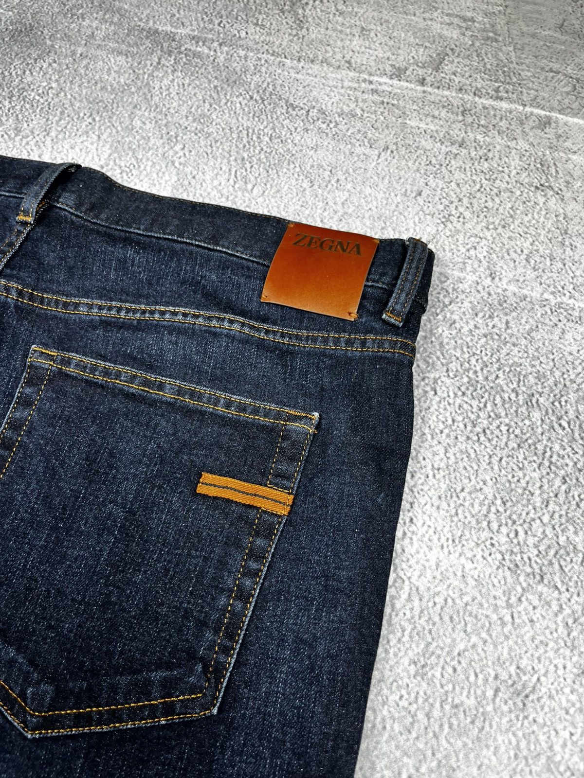 Ermenegildo Zegna Zegna denim Size US 36 / EU 52 - 7 Thumbnail