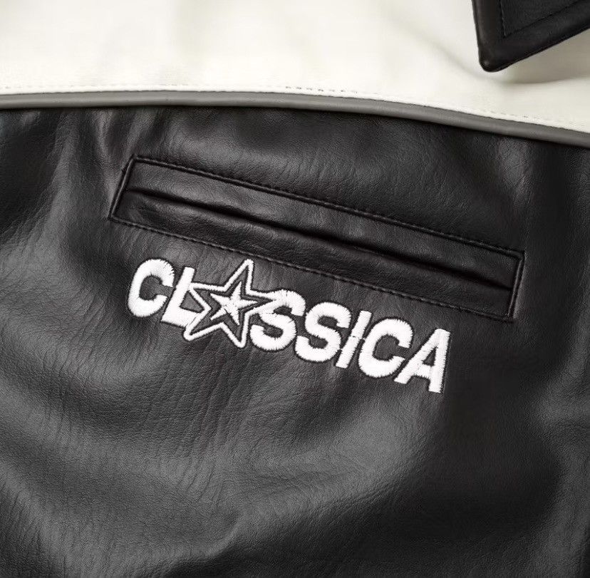 Other preface classica leather jacket streetwear Size US M / EU 48-50 / 2 - 4 Thumbnail