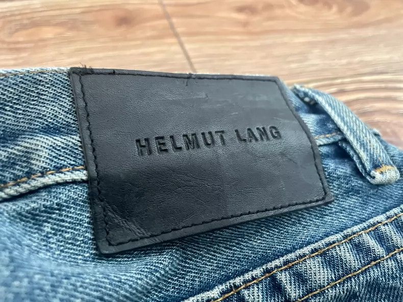 Helmut Lang HELMUT LANG jean Size US 30 / EU 46 - 4 Thumbnail