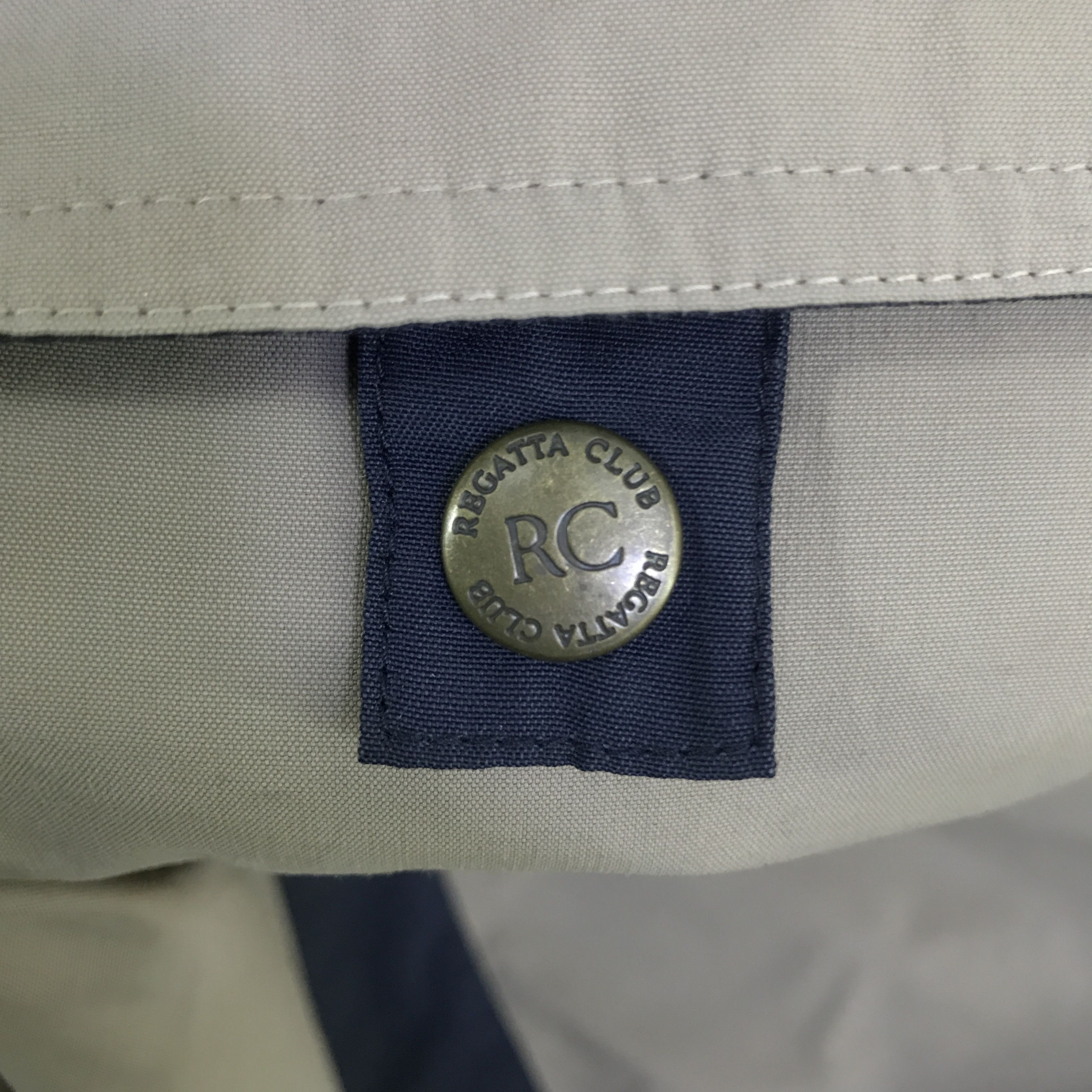 Japanese Brand regatta club jacket K121B15 Size US L / EU 52-54 / 3 - 13 Thumbnail