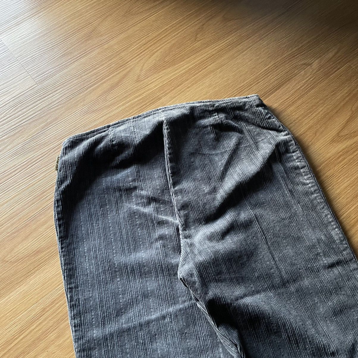 Kenzo Kenzo corduroypants gray Size US 28 / EU 44 - 4 Thumbnail