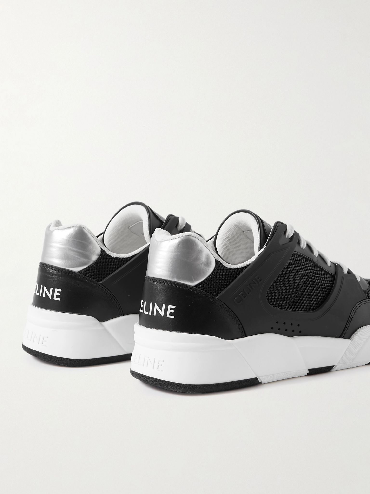 Celine o1bcso1str0925 354862346C Low-Top Sneakers Size US 8 / EU 41 - 5 Thumbnail