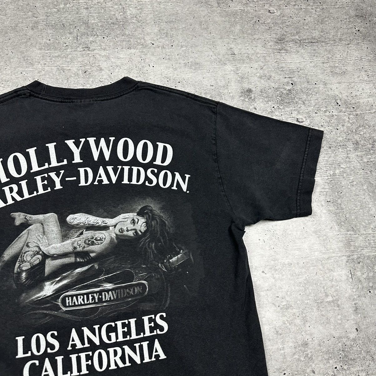 Harley Davidson Vintage Harley Davidson American Legend T-shirt Size US M / EU 48-50 / 2 - 11 Thumbnail