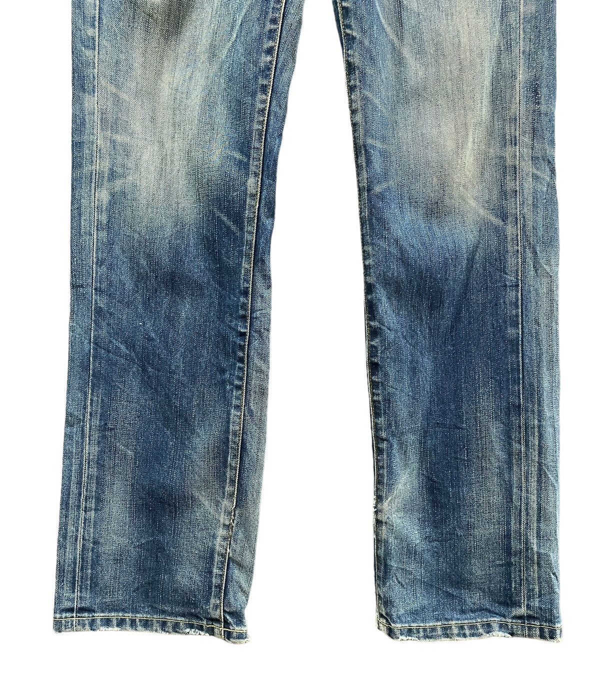 Edwin Edwin Denim Blue W32” Size US 32 / EU 48 - 4 Thumbnail