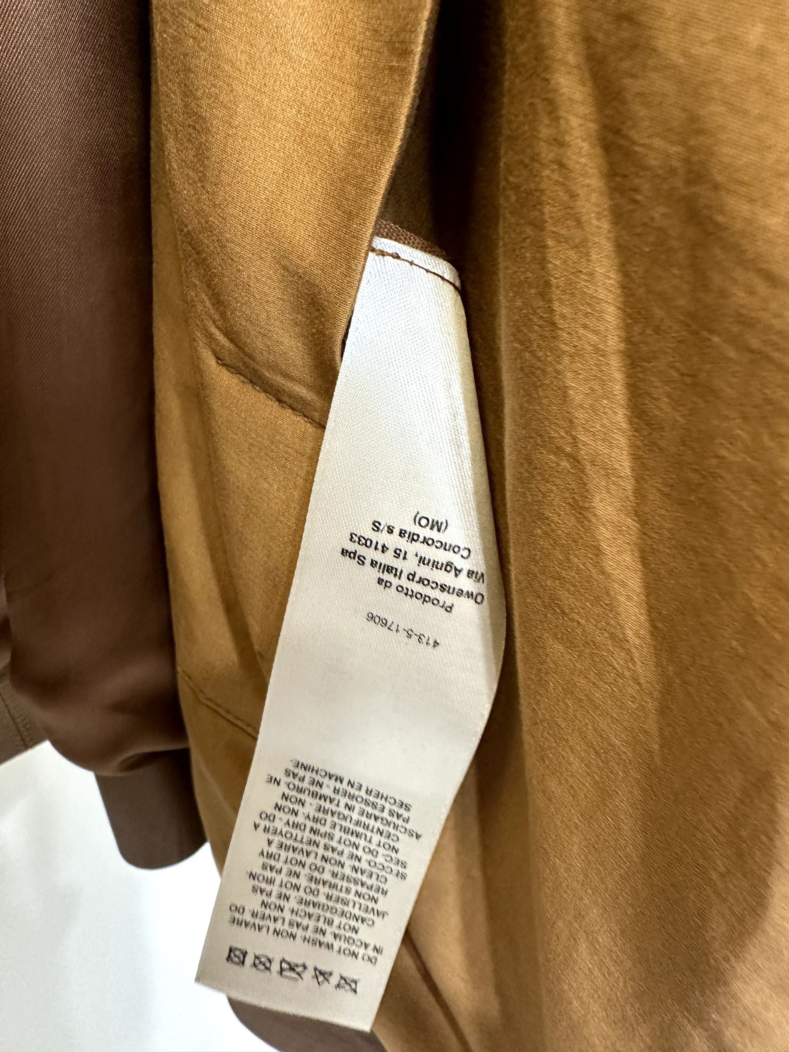 Rick Owens Rick Owens Asymmetric Leather Biker Jacket Size M / US 6-8 / IT 42-44 - 6 Thumbnail