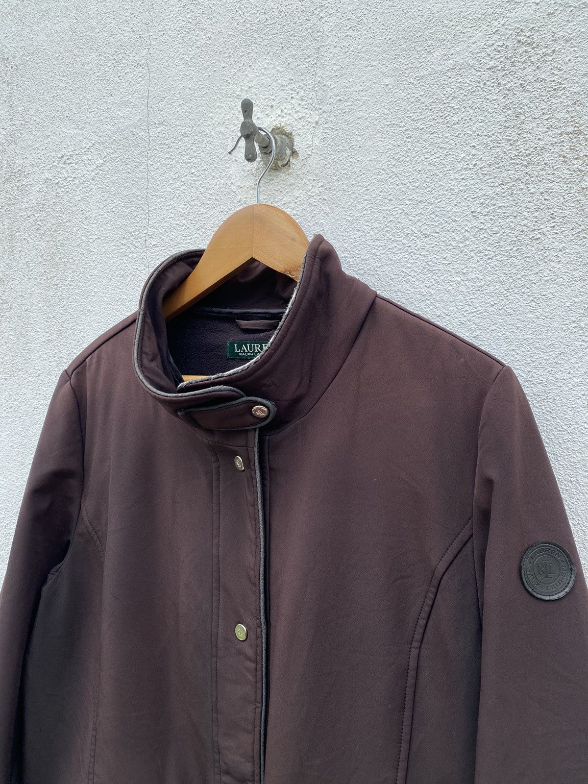 Polo Ralph Lauren 💎 Vintage Archive Sun Faded Ralph Lauren Coat Size US M / EU 48-50 / 2 - 2 Thumbnail