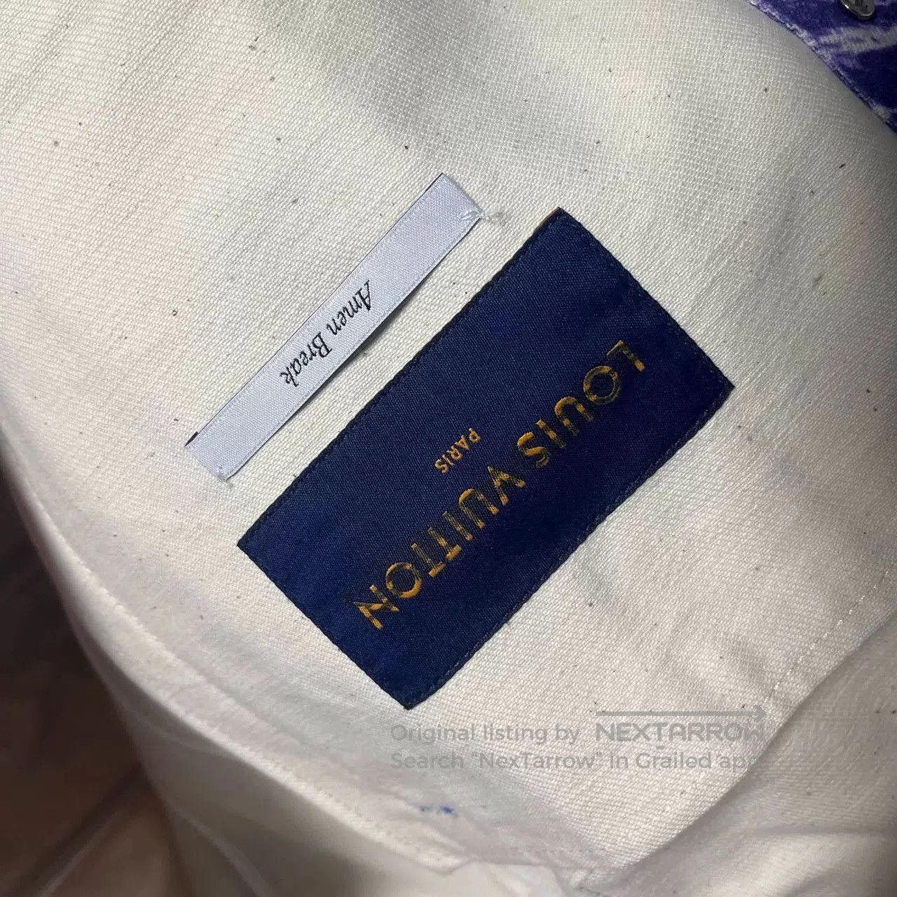 Louis Vuitton Louis Vuitton Snow Mountain Denim Jacket. Size US M / EU 48-50 / 2 - 3 Thumbnail