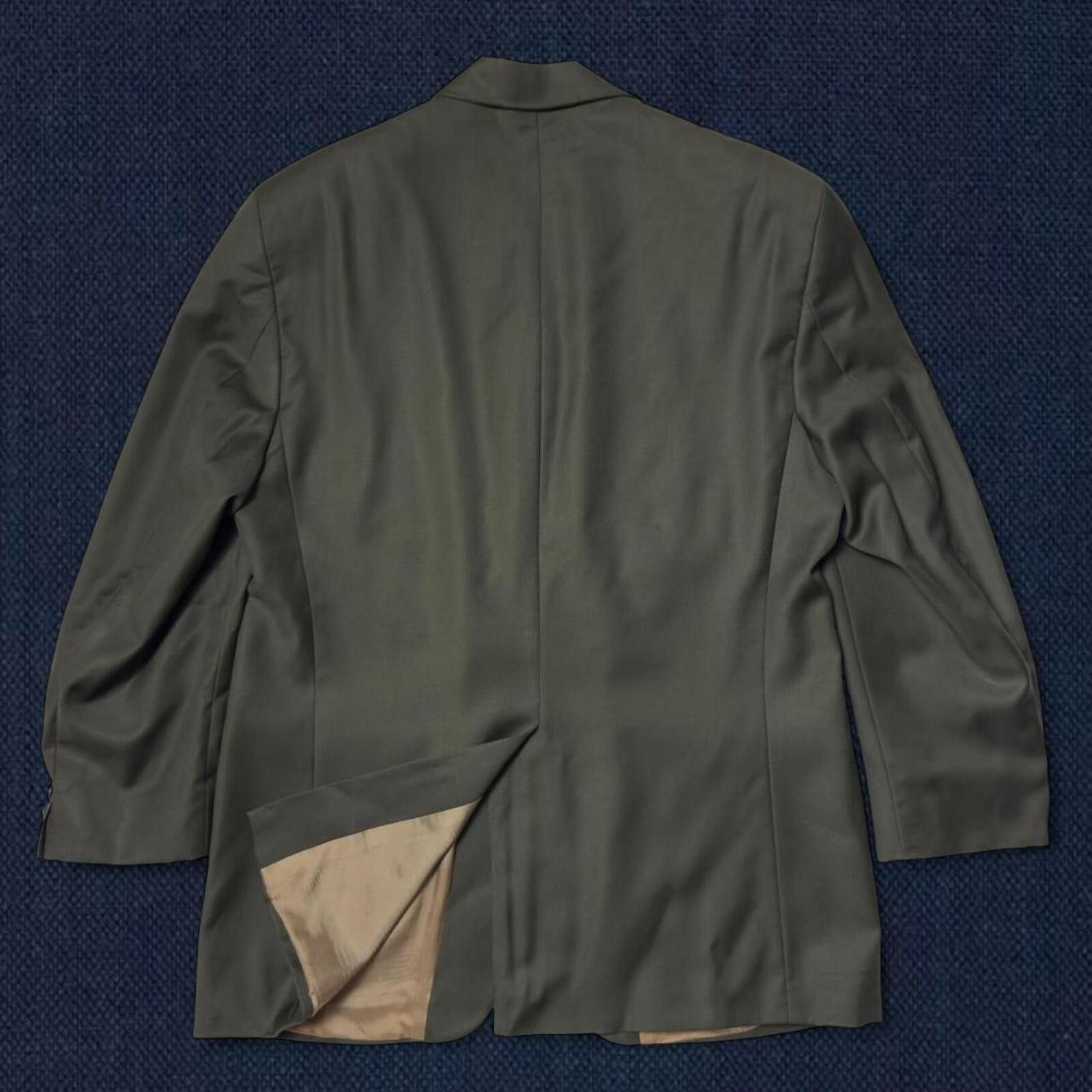 Lauren Ralph Lauren ralph lauren olive blazer 90s old money Size S / US 4 / IT 40 - 4 Thumbnail
