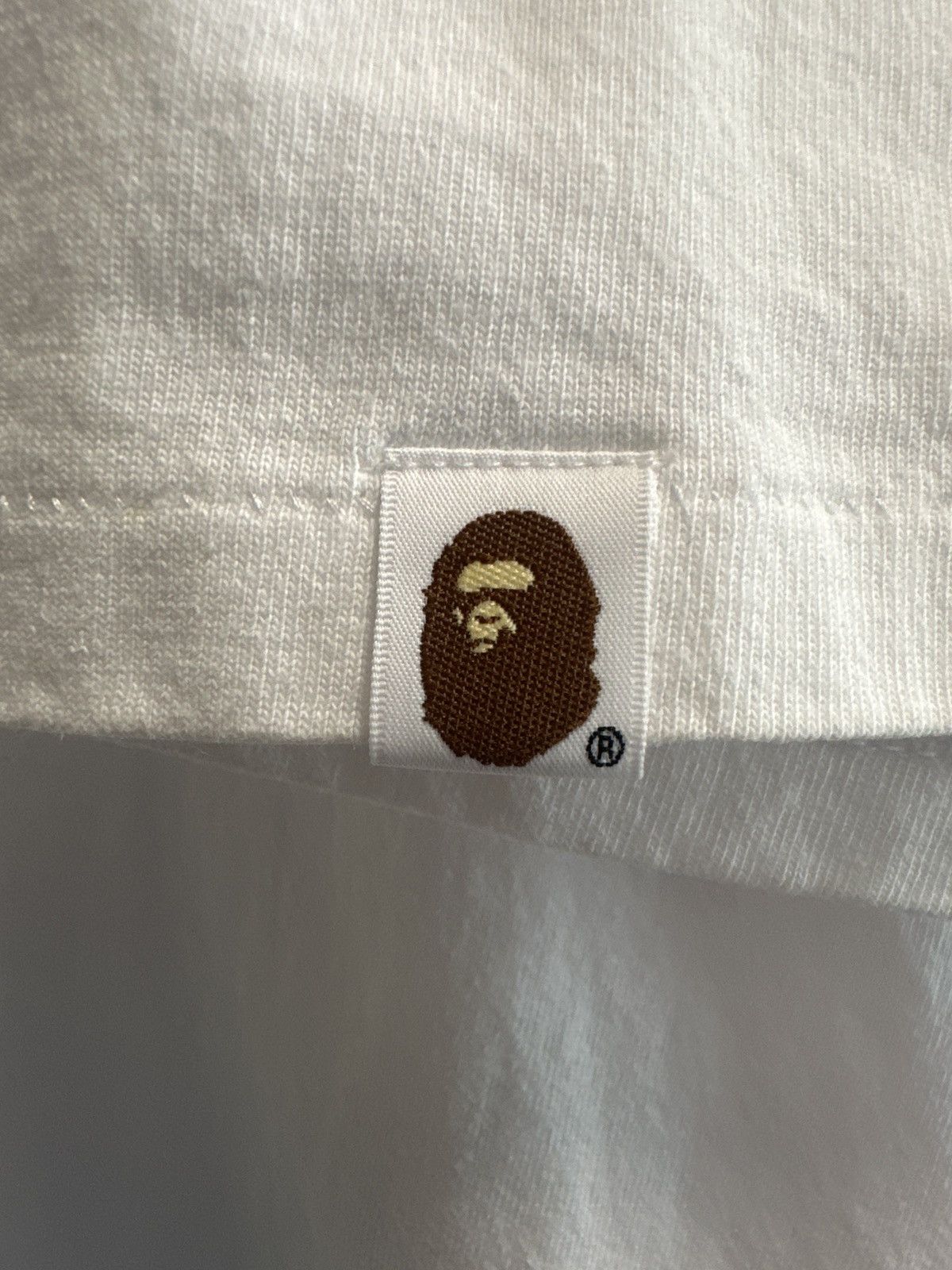 Bape Bape Kanji T-Shirt Size US XXL / EU 58 / 5 - 5 Thumbnail