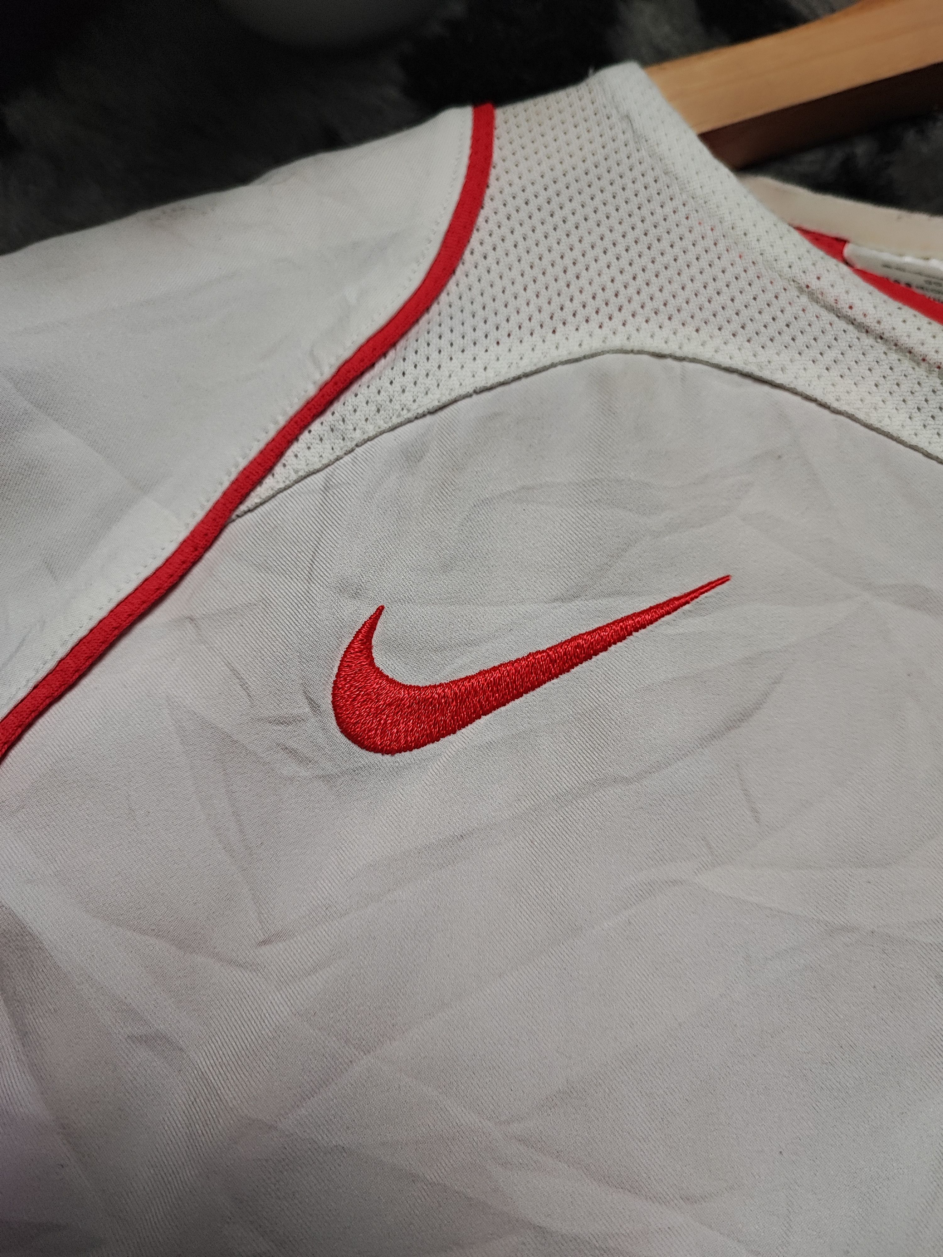 Nike Vintage Korea x Nike Away Jersey 2004 Size US M / EU 48-50 / 2 - 12 Thumbnail