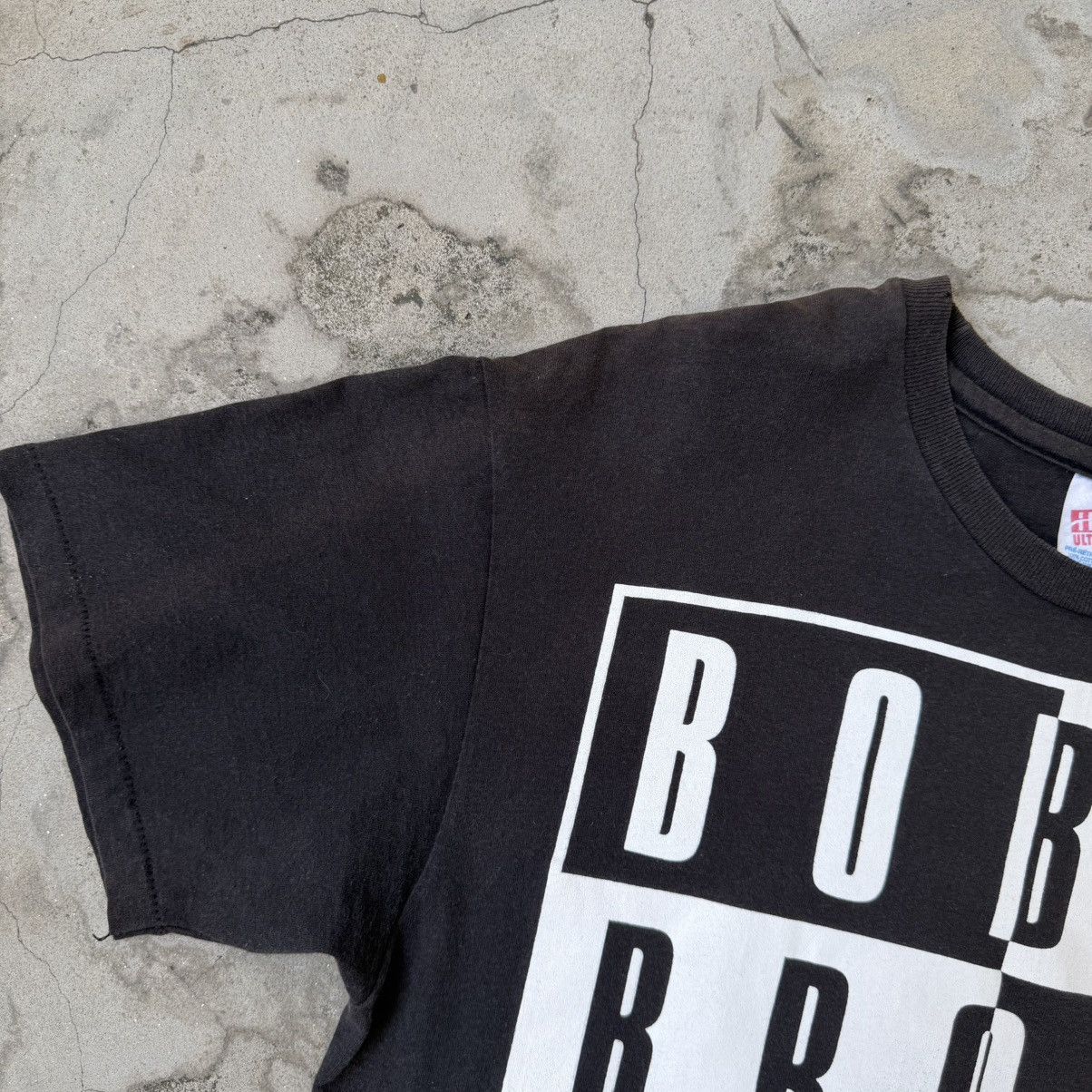 Band Tees 90s Bobby Brown “Humpin’Around” tour 1993 Hiphop tee Size US L / EU 52-54 / 3 - 8 Thumbnail