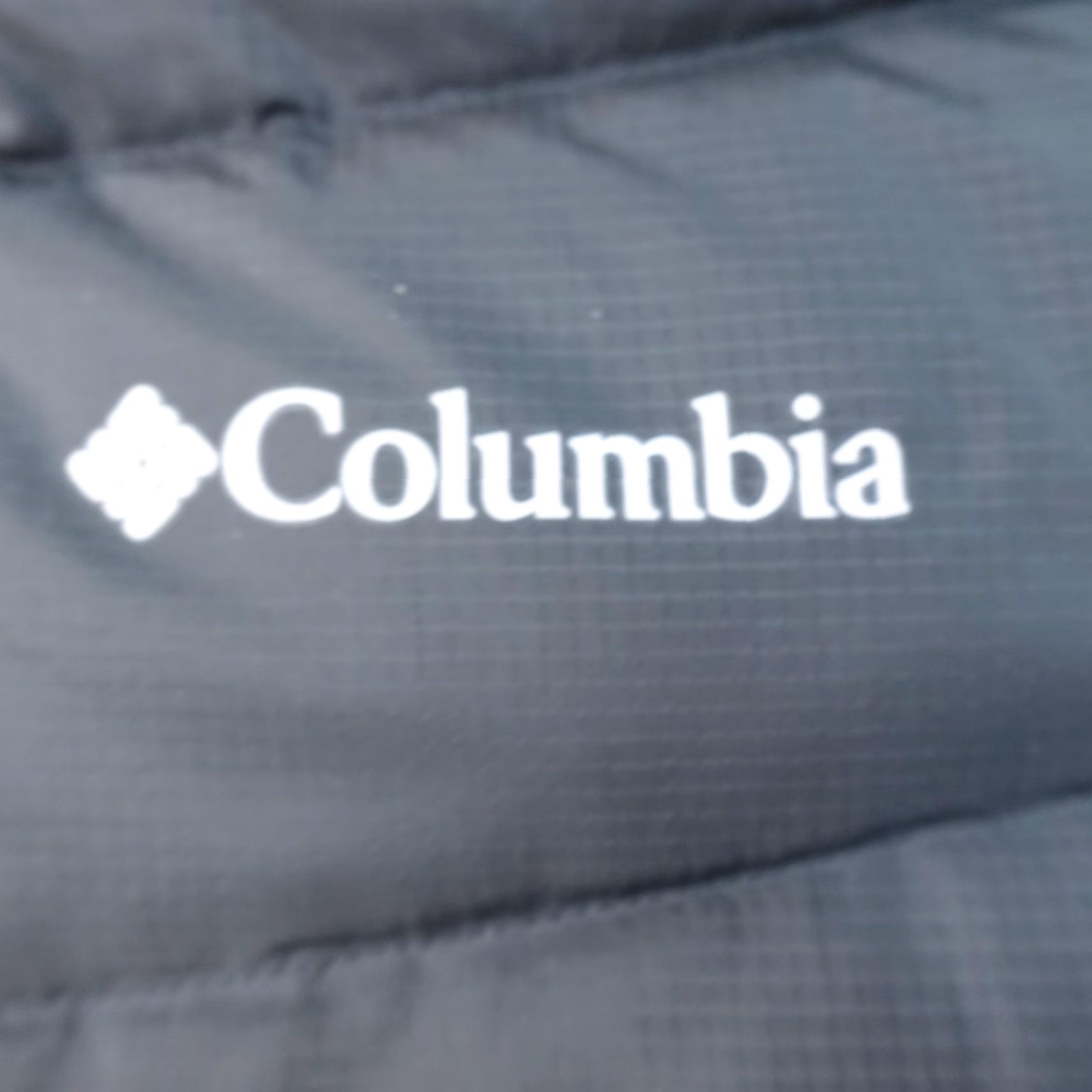 Vintage Columbia Jacket Mens 5X Black Omni Heat Hooded Puffer Insulated Windbreaker Coat Size US XXL / EU 58 / 5 - 5 Thumbnail