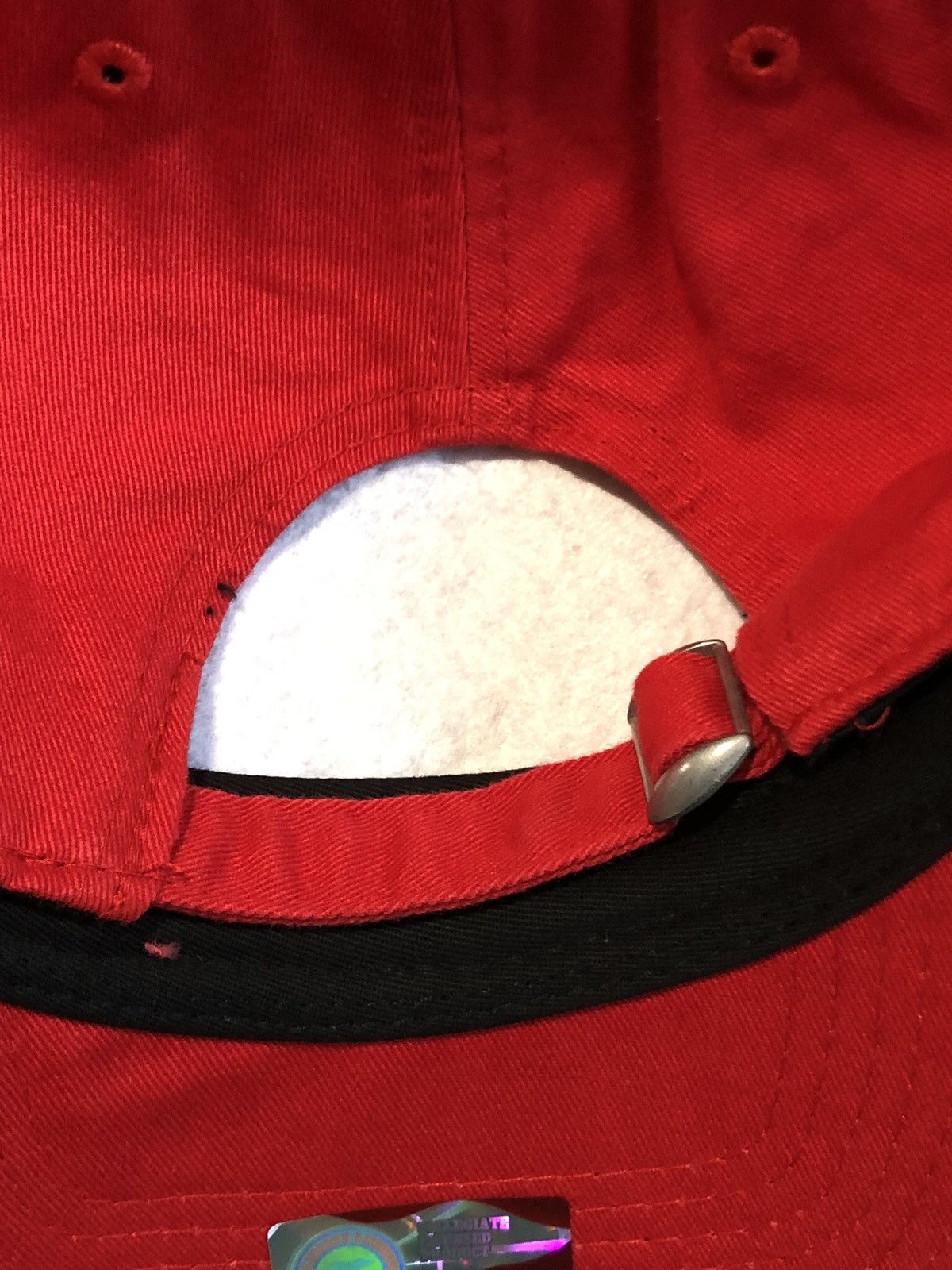 NCAA NWOT Ohio State Buckeyes Hat Size ONE SIZE - 8 Thumbnail