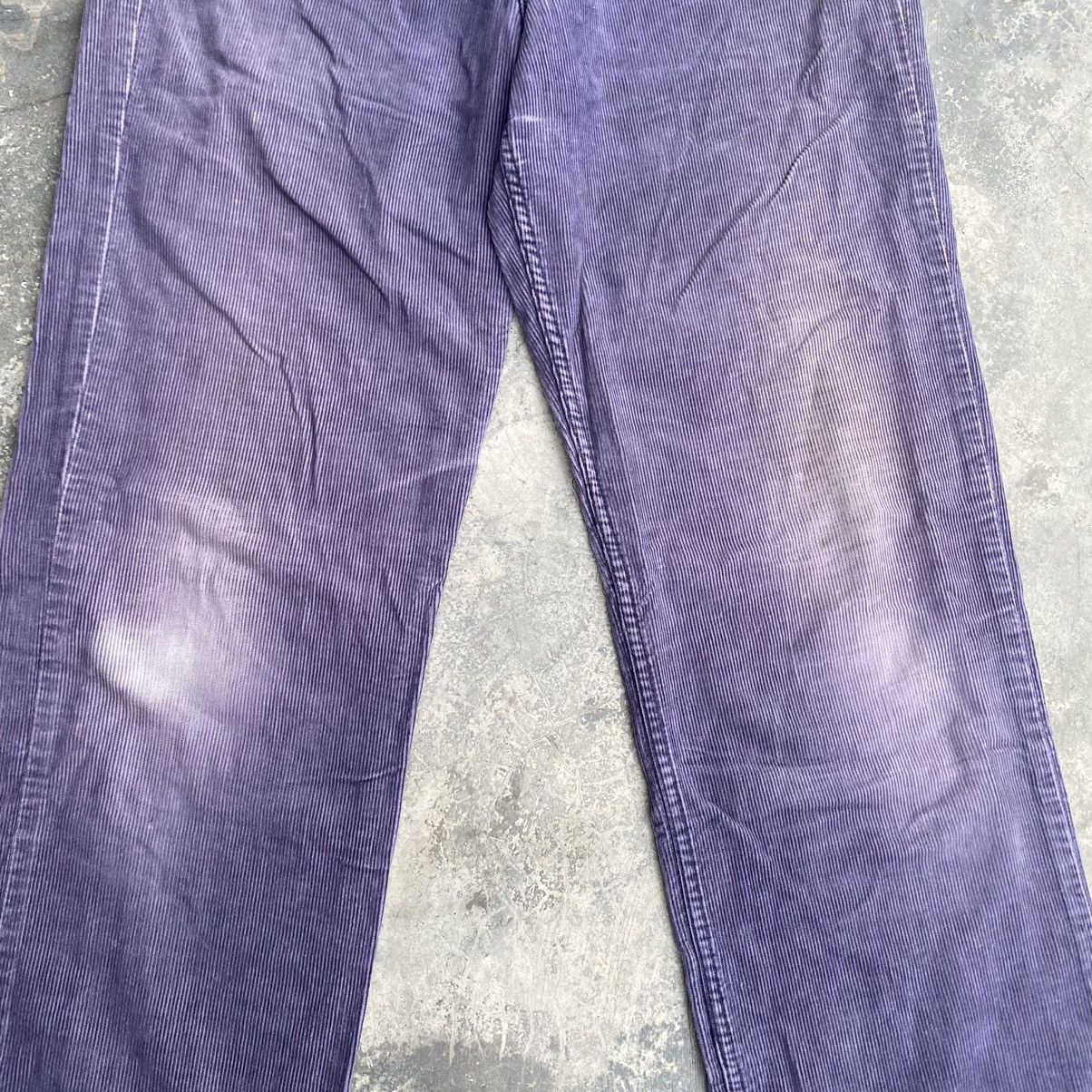 Levi's Vintage Clothing 98’ Lot 508 corduroy jeans LV009 Size US 29 - 5 Thumbnail