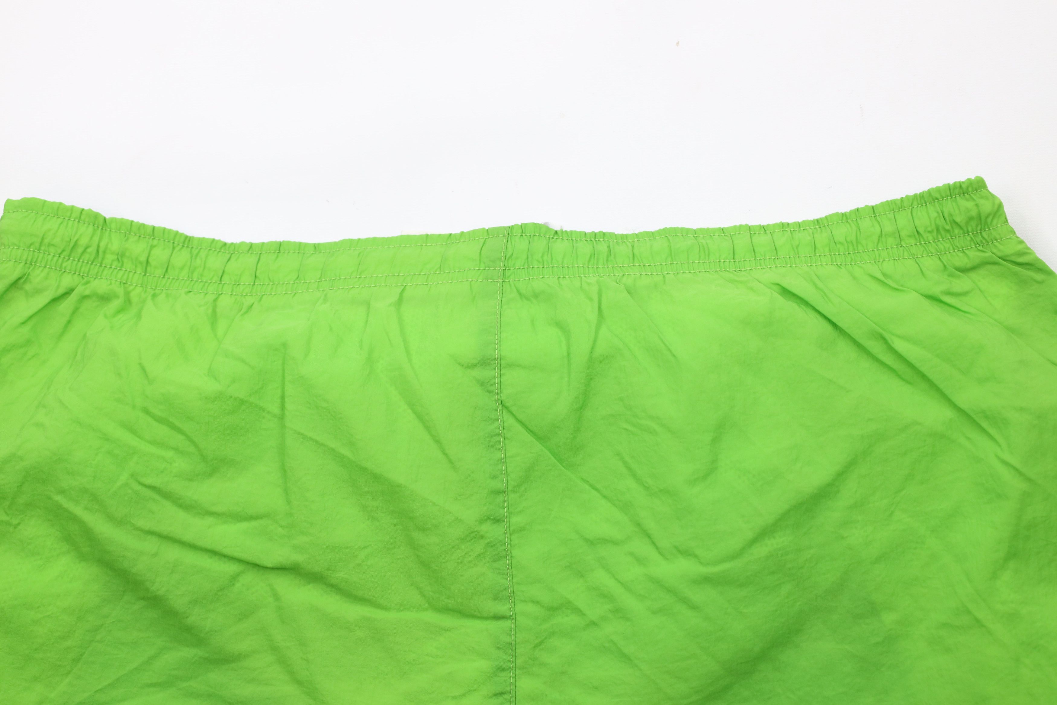 Columbia × Vintage Vintage 90s Columbia Mesh Lined Above Knee Shorts Baggies Size US 34 / EU 50 - 12 Thumbnail