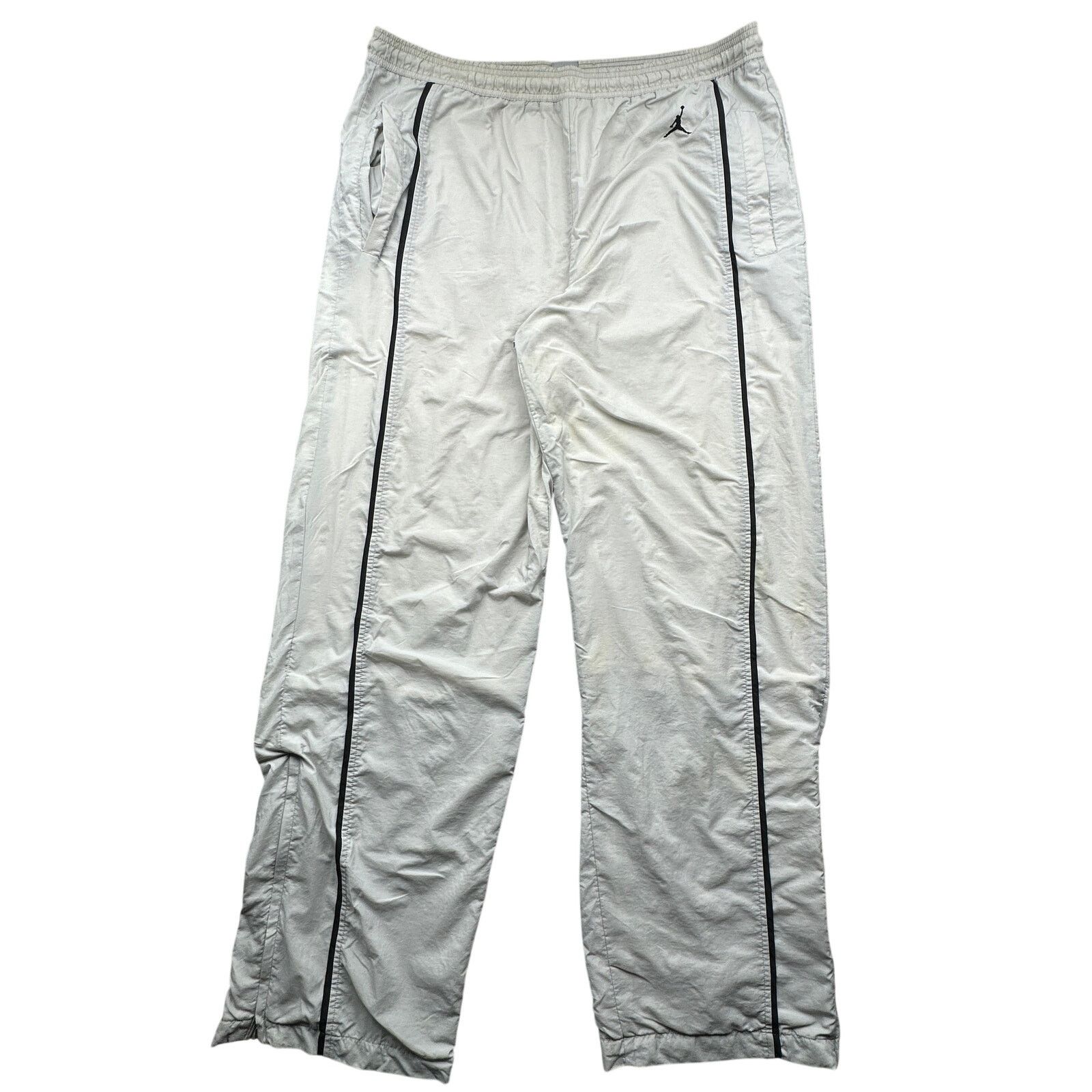 Nike × Supreme Supreme Nike Leather Warm Up Pant | Grailed