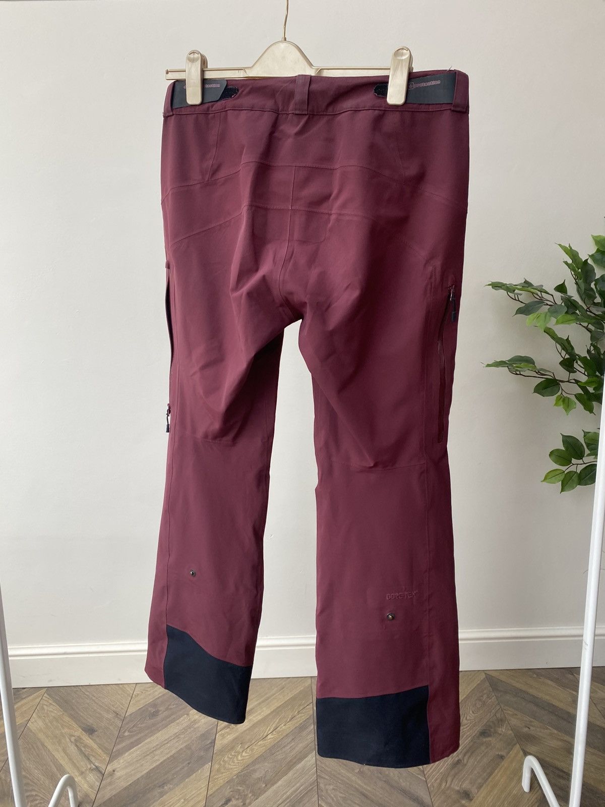 Other Vintage Sweet Protection Goretex Snowboard Pants Size US 32 / EU 48 - 10 Thumbnail