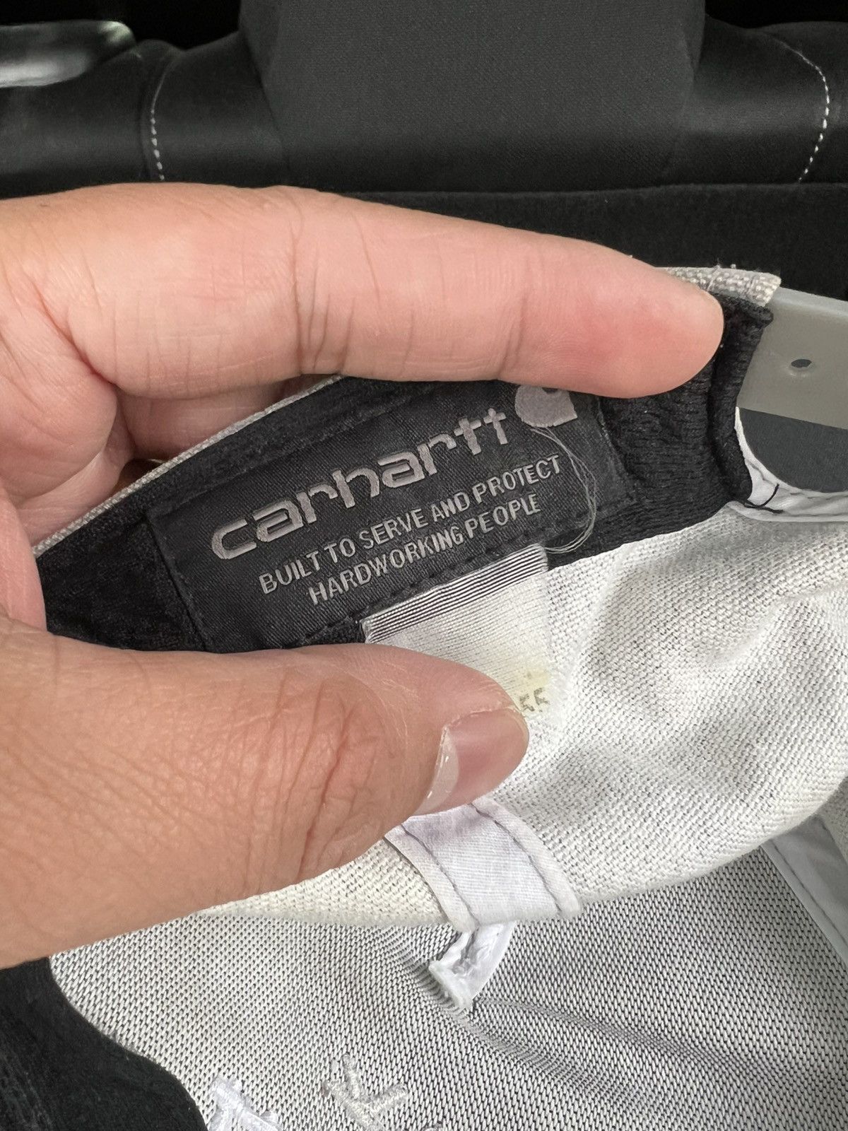 Carhartt Carhartt Snapback Size ONE SIZE - 3 Thumbnail