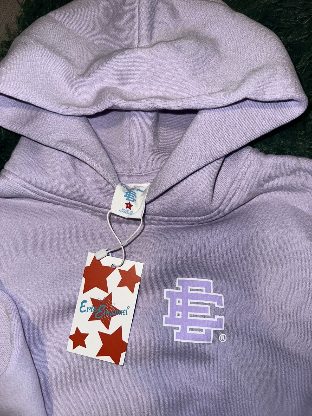 Eric Emanuel Eric Emanuel Women’s Sweatsuit Set Hoodie / Pants Size XS / US 0-2 / IT 36-38 - 4 Thumbnail