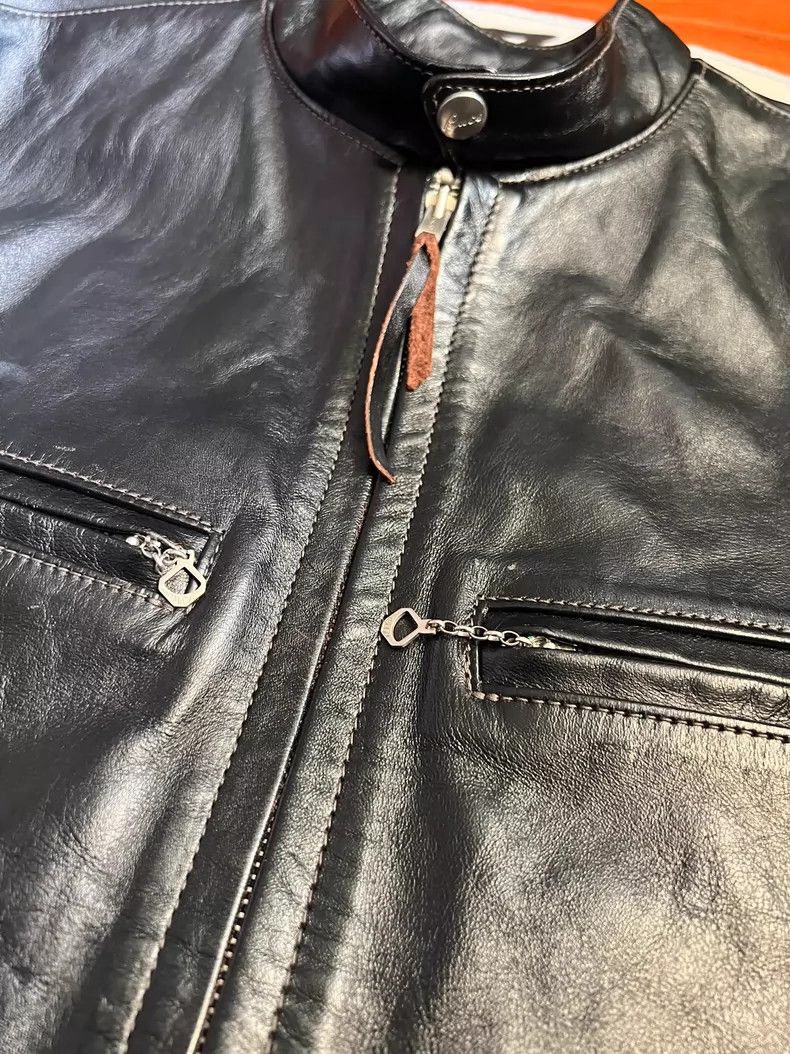 The Real McCoy's The Real Mccoy's Buco J100 Leather Jacket for Motorcycle wi Size US M / EU 48-50 / 2 - 4 Thumbnail