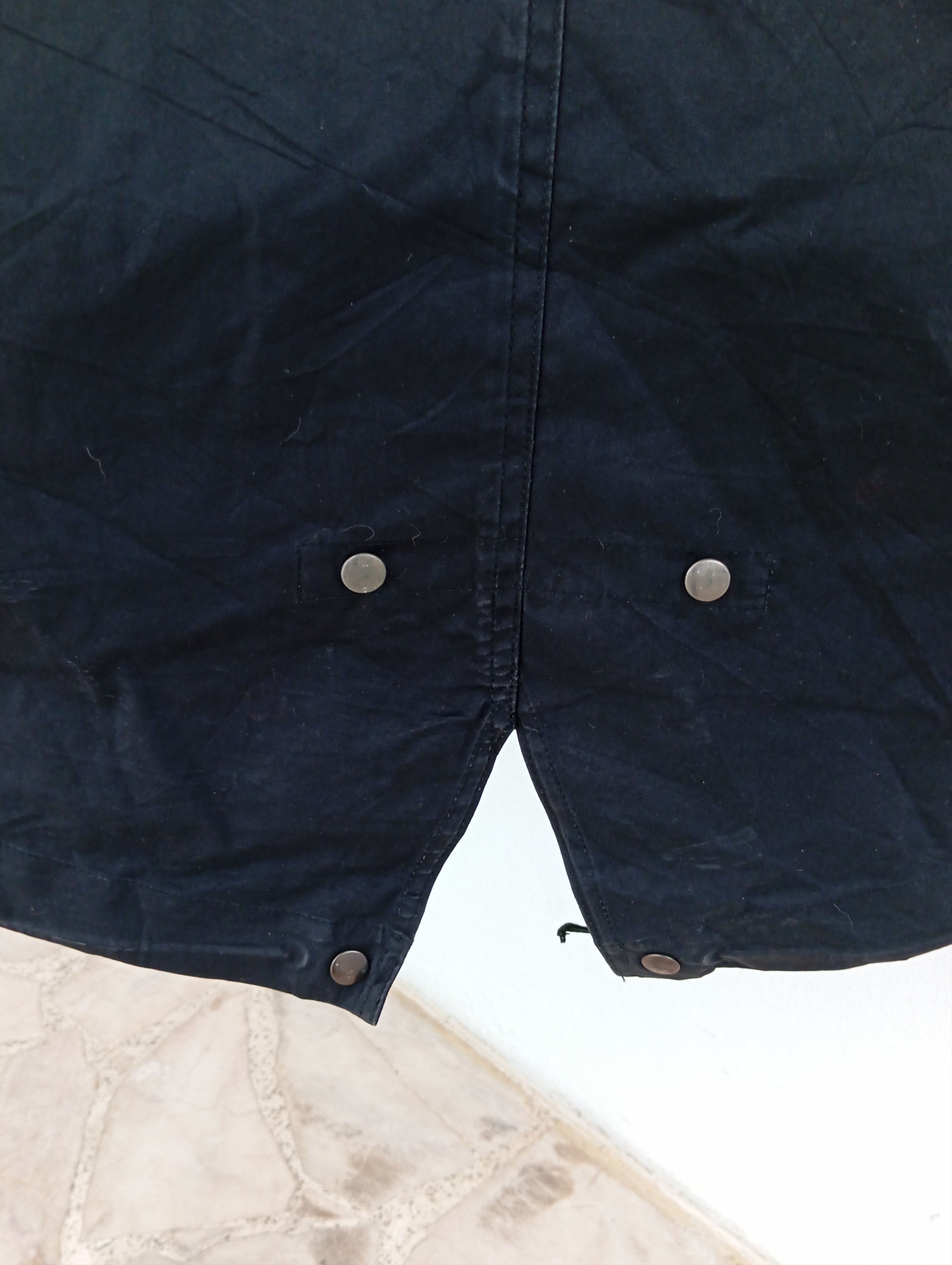 Beams Plus × Japanese Brand Vintage Beam Parka with hoodie. Size US L / EU 52-54 / 3 - 6 Thumbnail