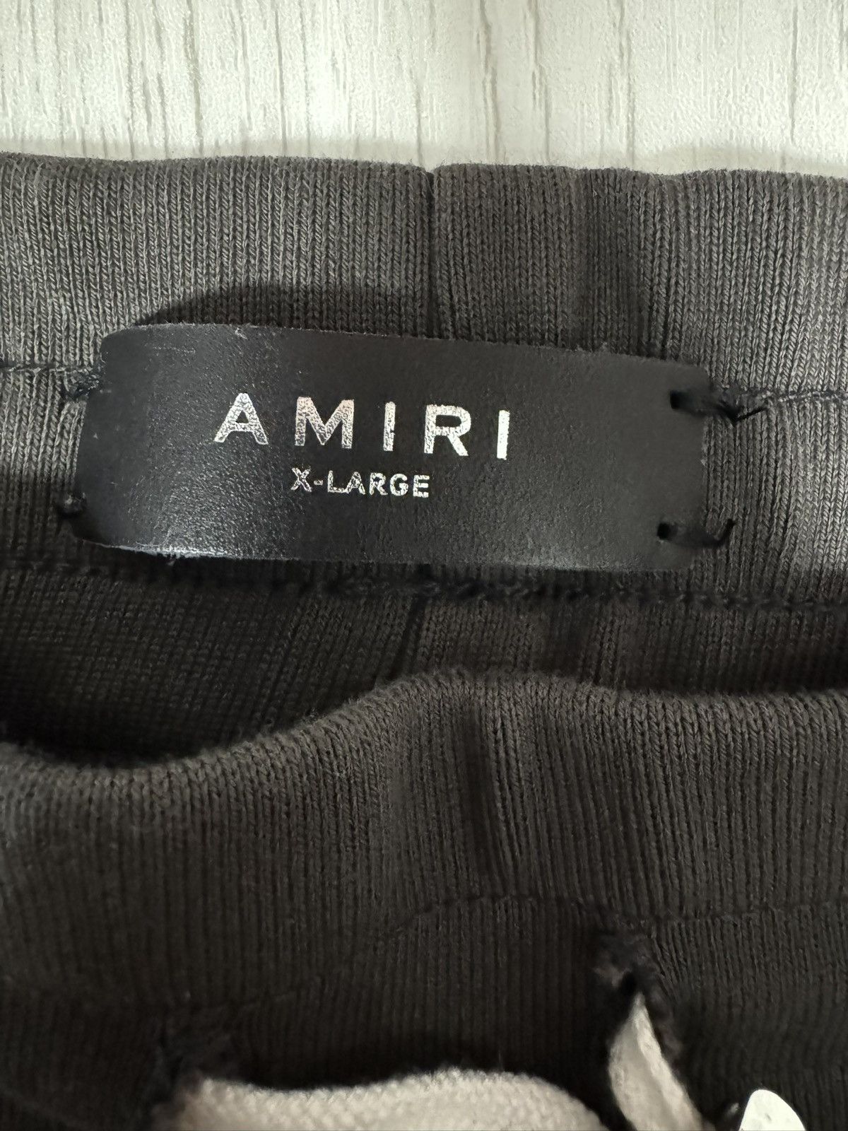 Amiri AMIRI RESELL LOT x8 - JEANS/TOPS - SIZES L/XL/32 Size US 32 / EU 48 - 15 Thumbnail