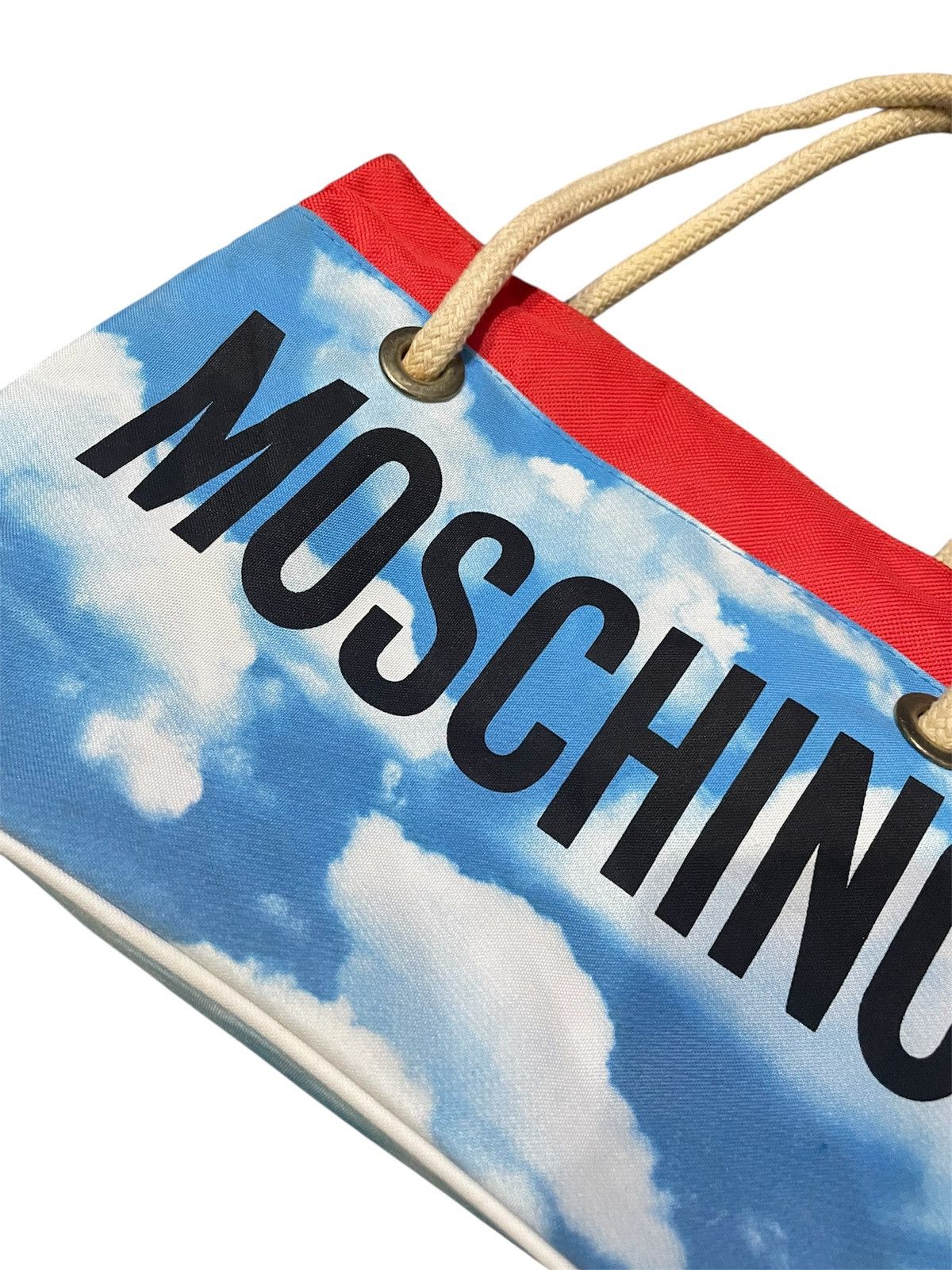Moschino Moschino Clouds Hand Bag Size ONE SIZE - 2 Thumbnail