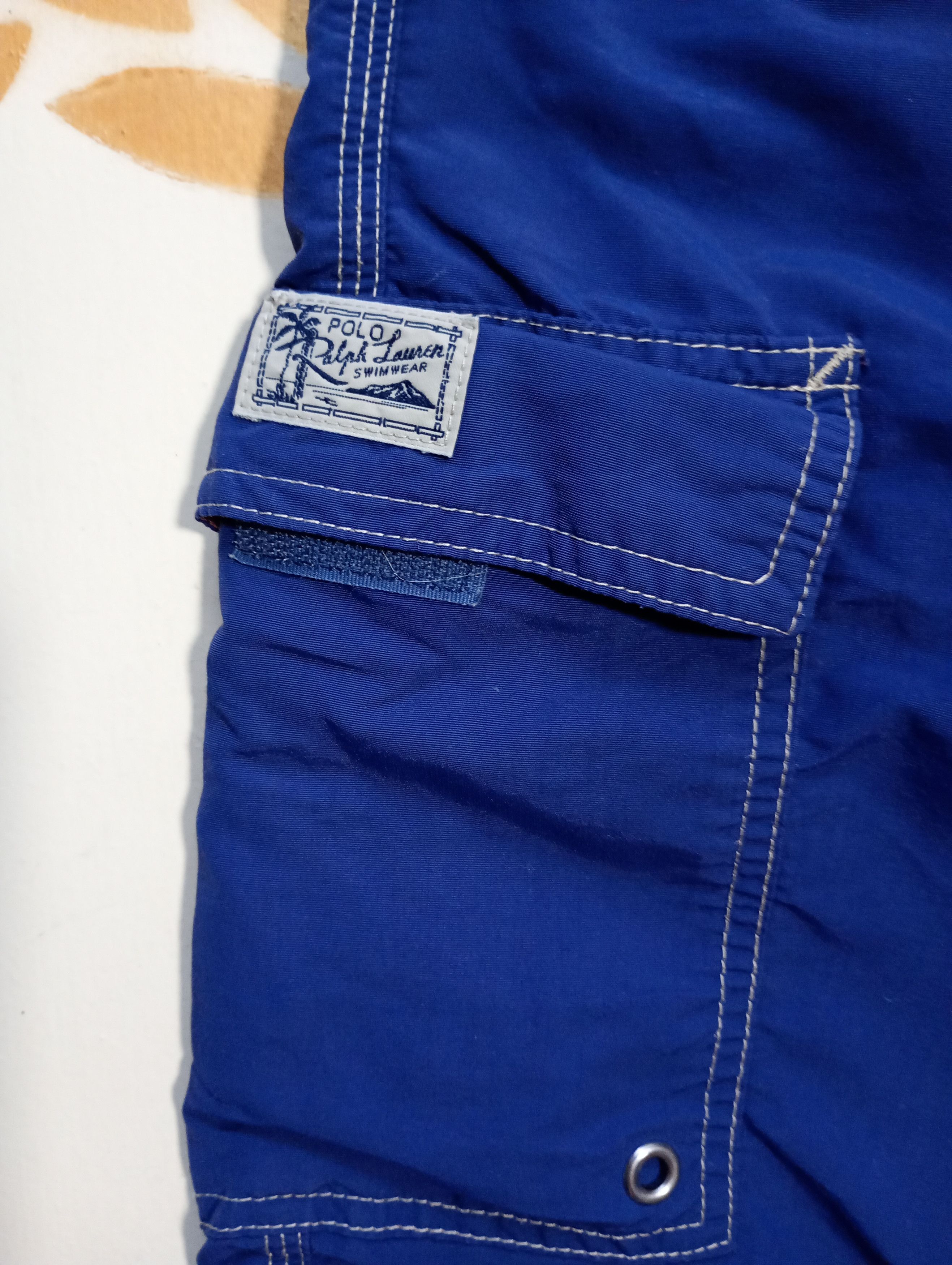 Polo Ralph Lauren × Ralph Lauren Polo Ralph Lauren Swim Shorts size XL Size US 36 / EU 52 - 5 Thumbnail