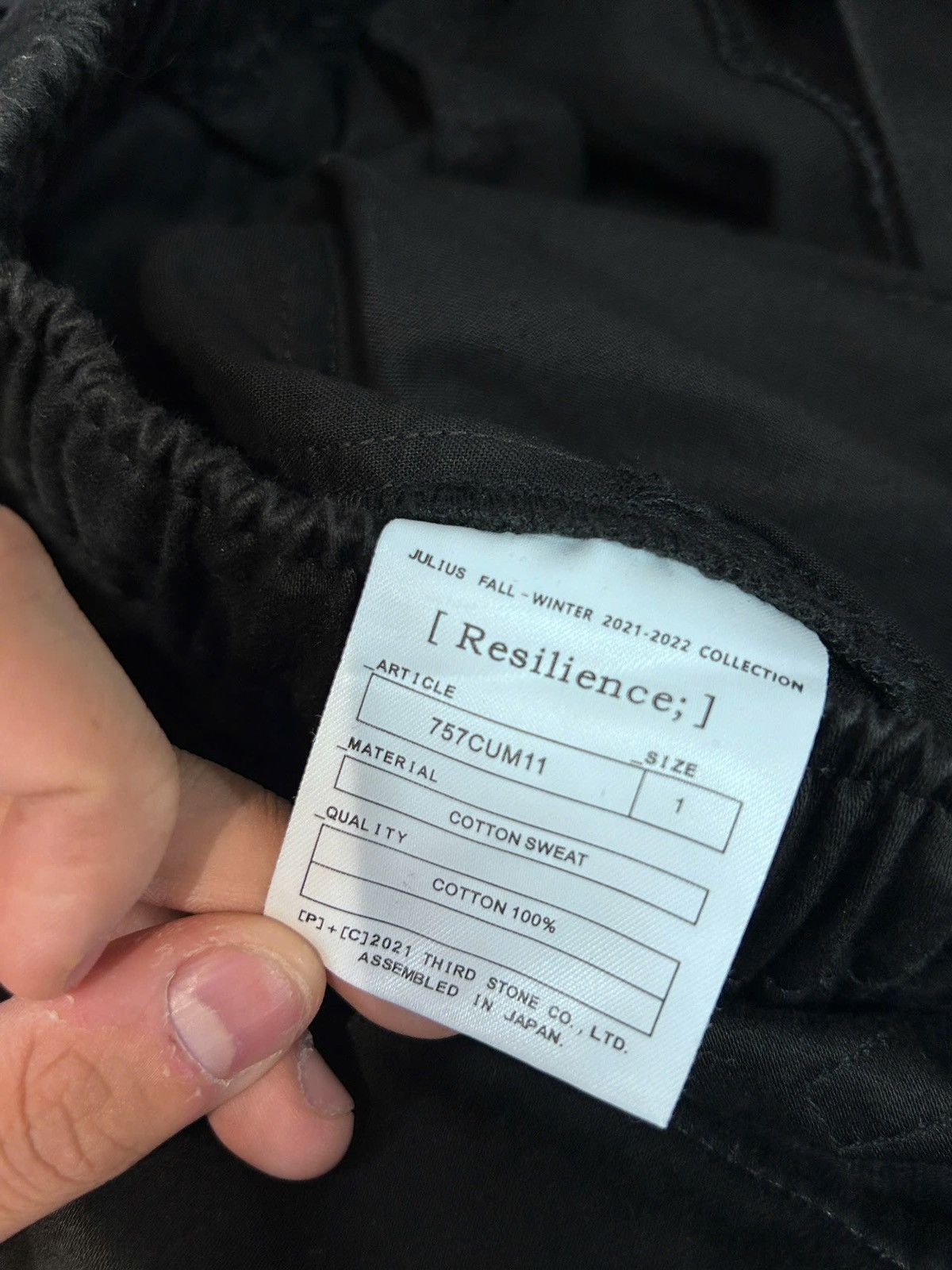 Julius Julius Multi Straps Cargo Pants Size US 32 / EU 48 - 5 Thumbnail