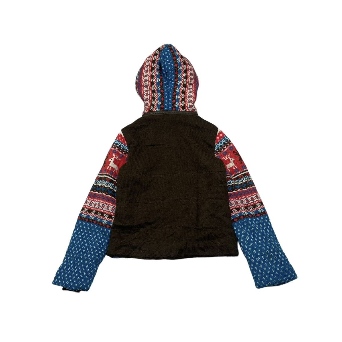 Japanese Brand 🗣️Japanese Brand Eeni Meeni Native Jacket Size S / US 4 / IT 40 - 6 Thumbnail