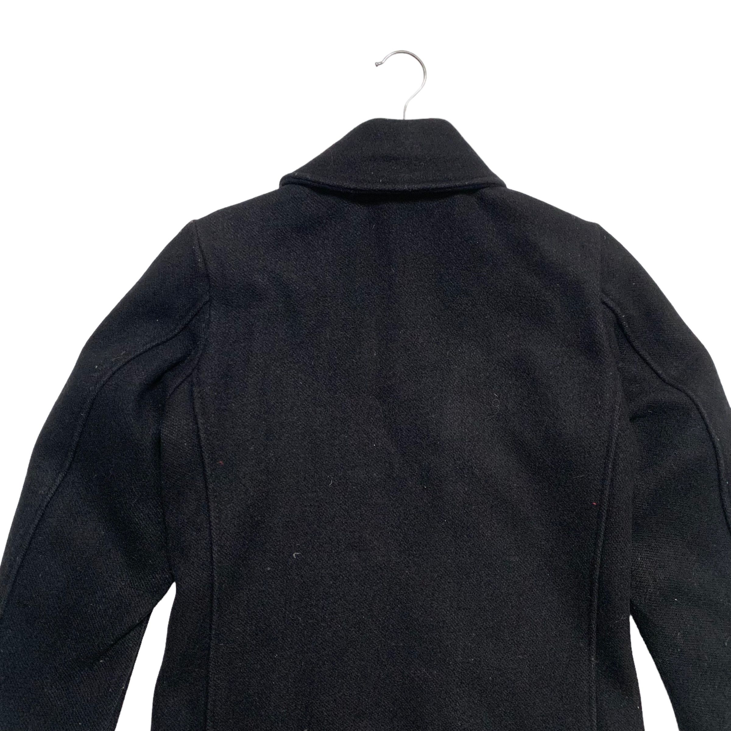Schott Vintage Schott US740N Pea Jacket Size US XS / EU 42 / 0 - 6 Thumbnail