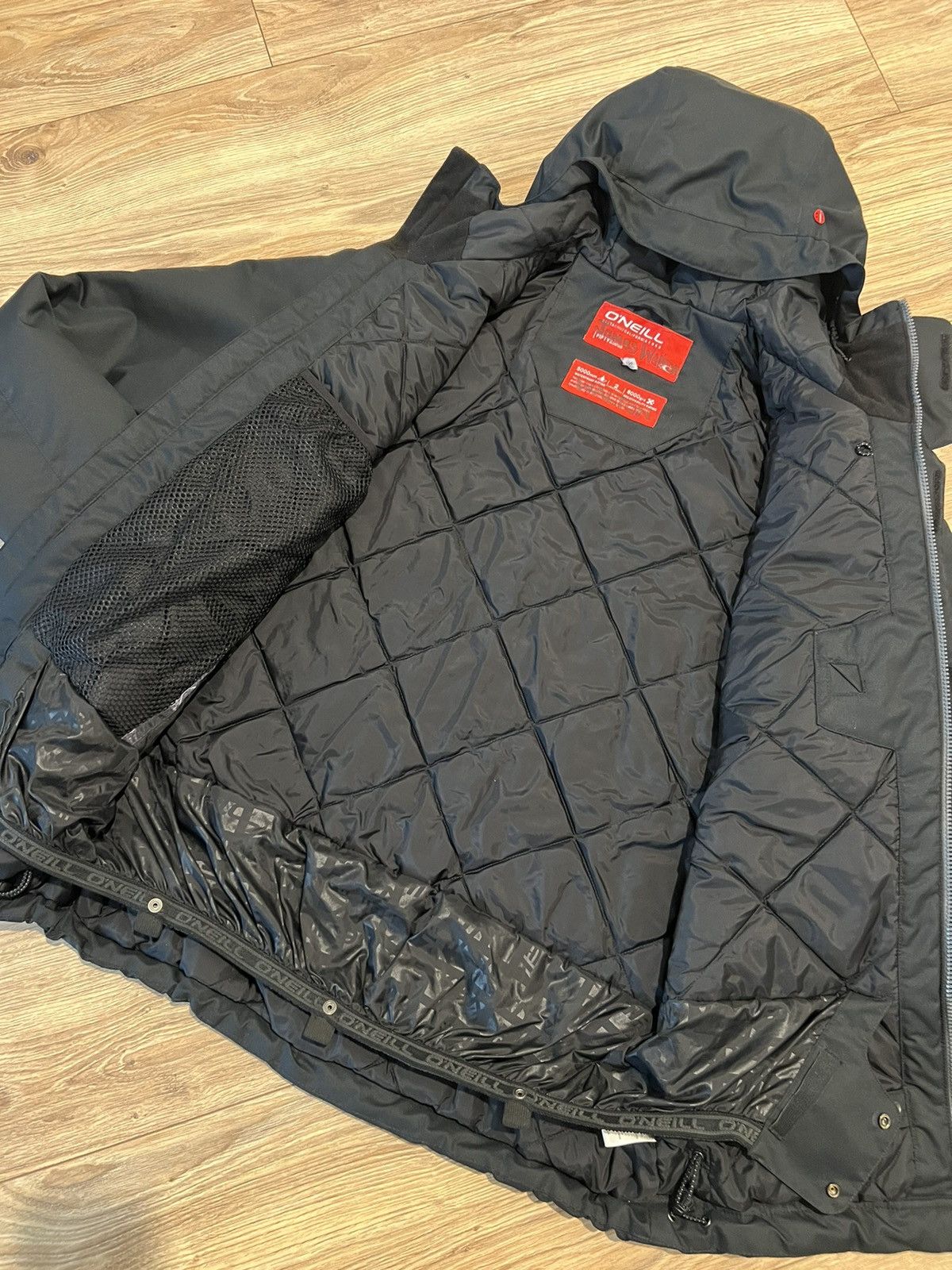O'Neill Snowboarding jacket O’Neill Winter Parkas Waterproof Size US M / EU 48-50 / 2 - 11 Thumbnail