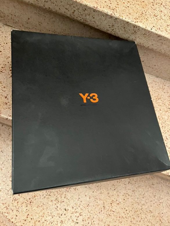 Y-3 Y-3 Ryo Black Yohji Yamamoto , SIZE 41-WOMEN Size US 10 / IT 40 - 9 Thumbnail