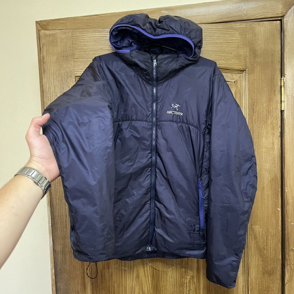 Arc'teryx Arcteryx atom lt jacket rare Size US M / EU 48-50 / 2 - 2 Thumbnail