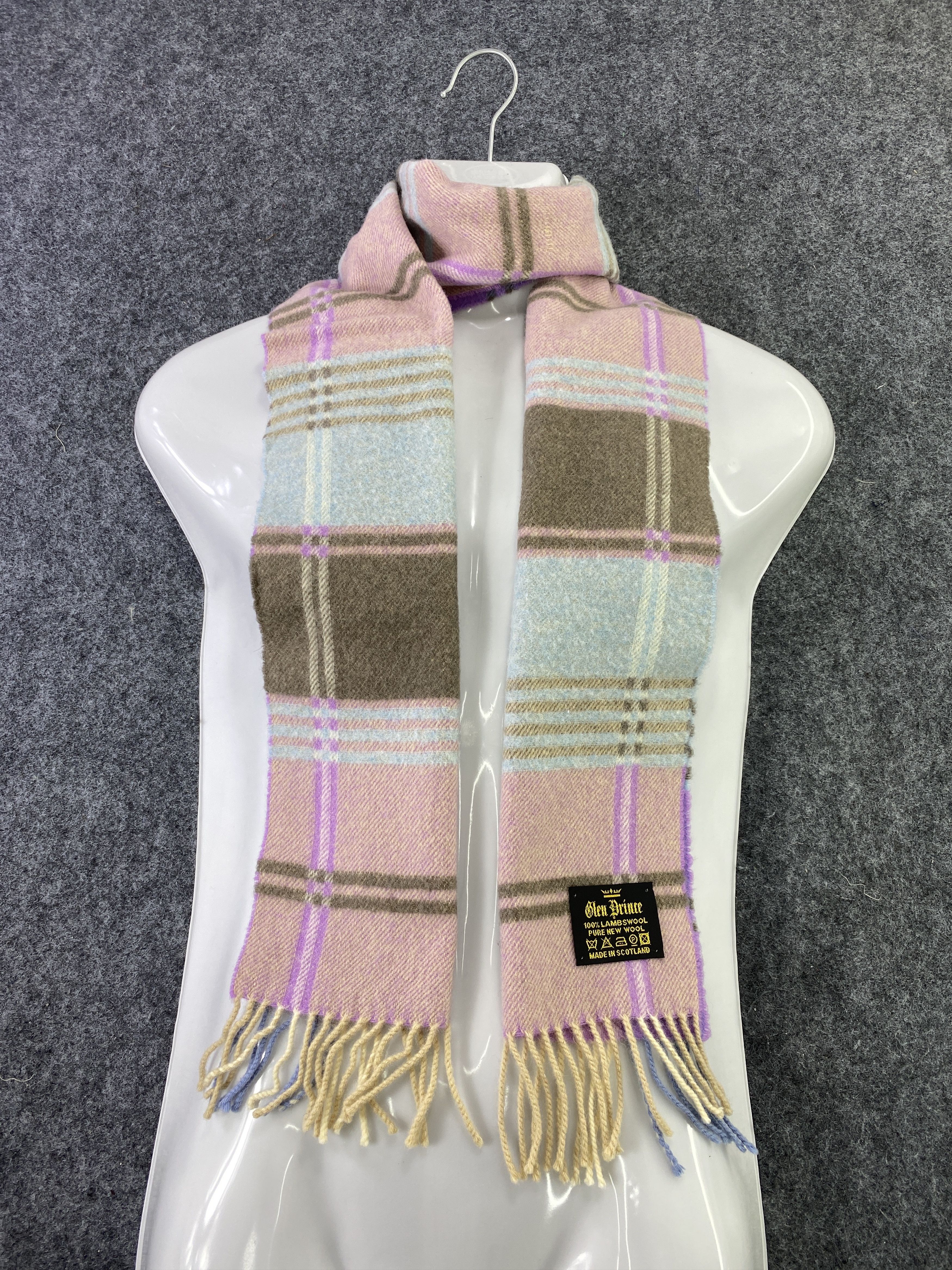 Designer GLEN PRINCE Scarf/Muffler/neckwear-T475 Size ONE SIZE - 2 Thumbnail