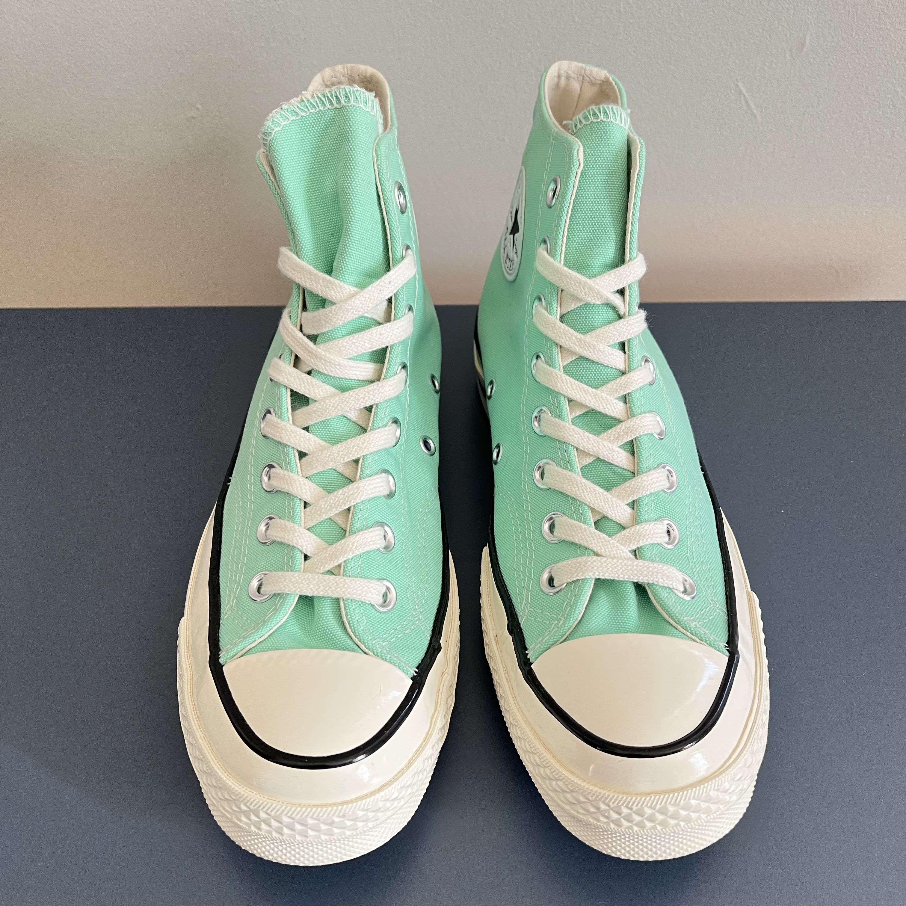 Converse Converse Chuck 70 Sneakers - Prism Green Size US 7.5 / EU 40-41 - 4 Thumbnail