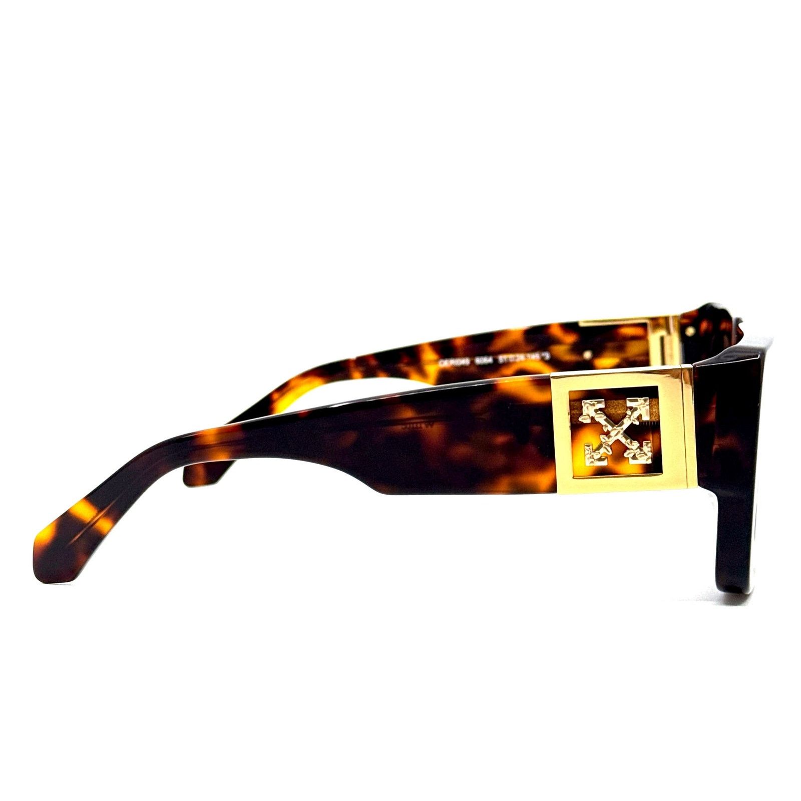 Off-White New, OFF-WHITE Sunglasses Leonardo OERI049 6064 Authentic Size ONE SIZE - 3 Thumbnail